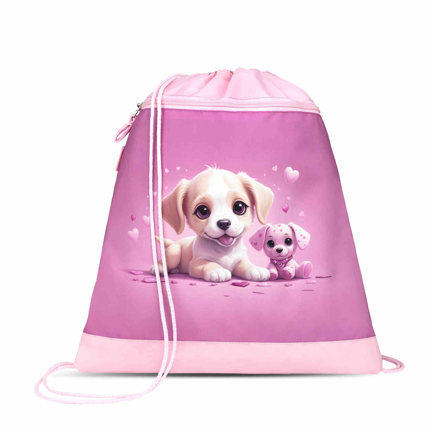 Mini-Fit Little Puppies schoolbag set 4 pcs