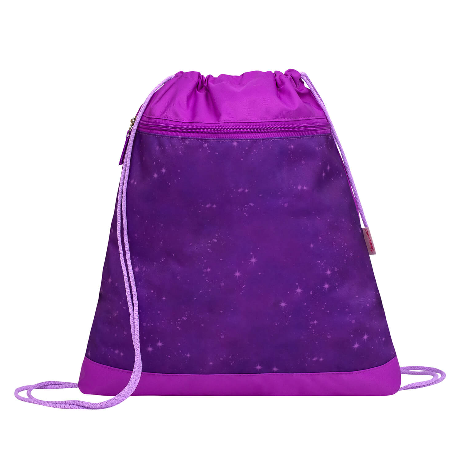 Smarty Purple Sky Schulranzen Set 5 tlg.