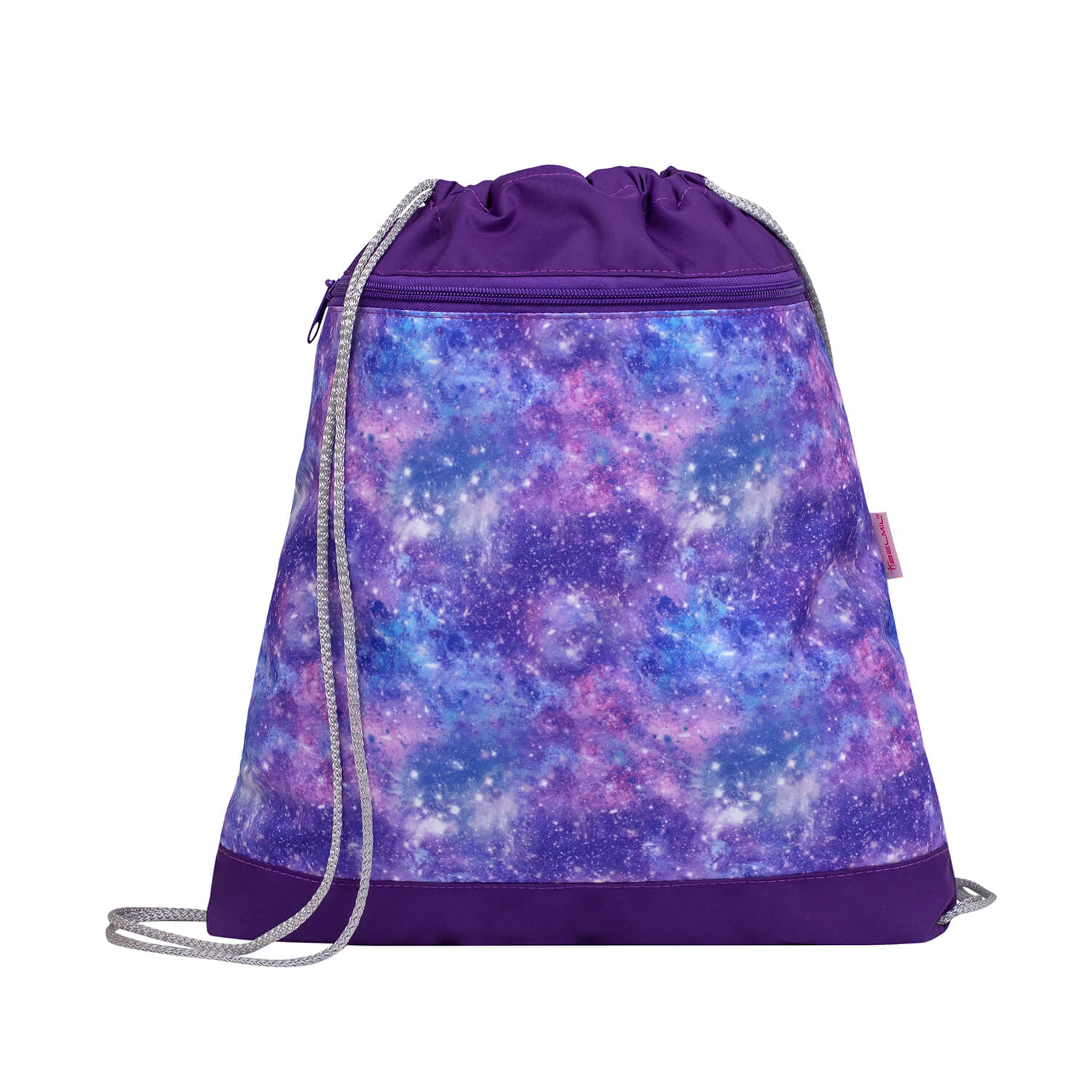 Classy Violet Universe schoolbag set 5 pcs