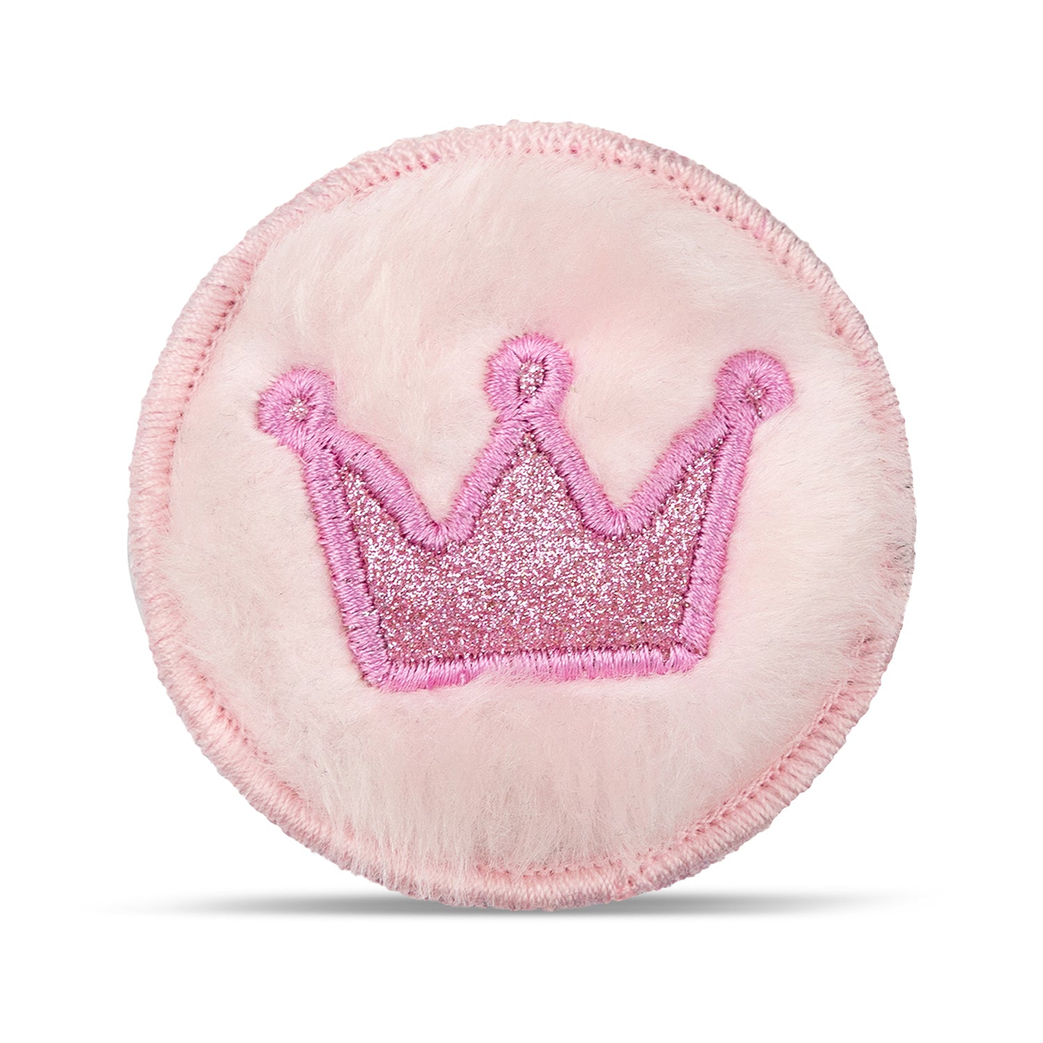 Belmil Patch Set – 4-Piece Velcro Patches "Sweet Sparkle"