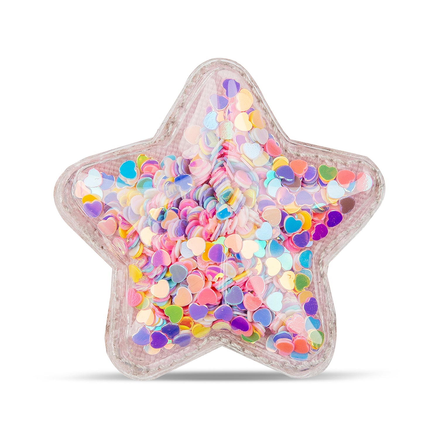 Belmil Patch Set – 4-Piece Velcro Patches "Sweet Sparkle"