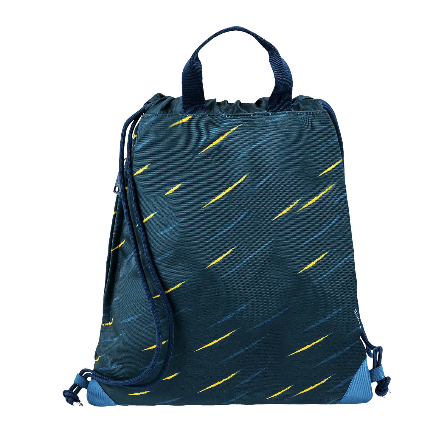 Premium Comfy Plus Orion Blue Schoolbag set 5pcs.