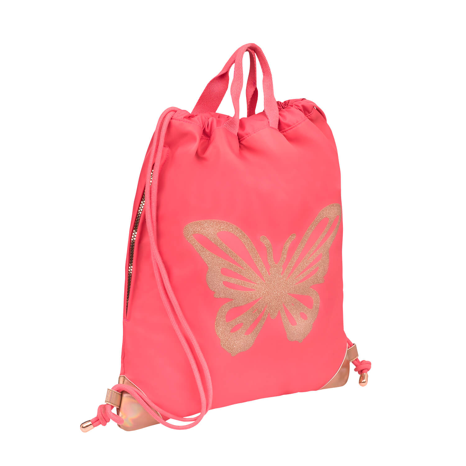 Premium School Gym bag Coral