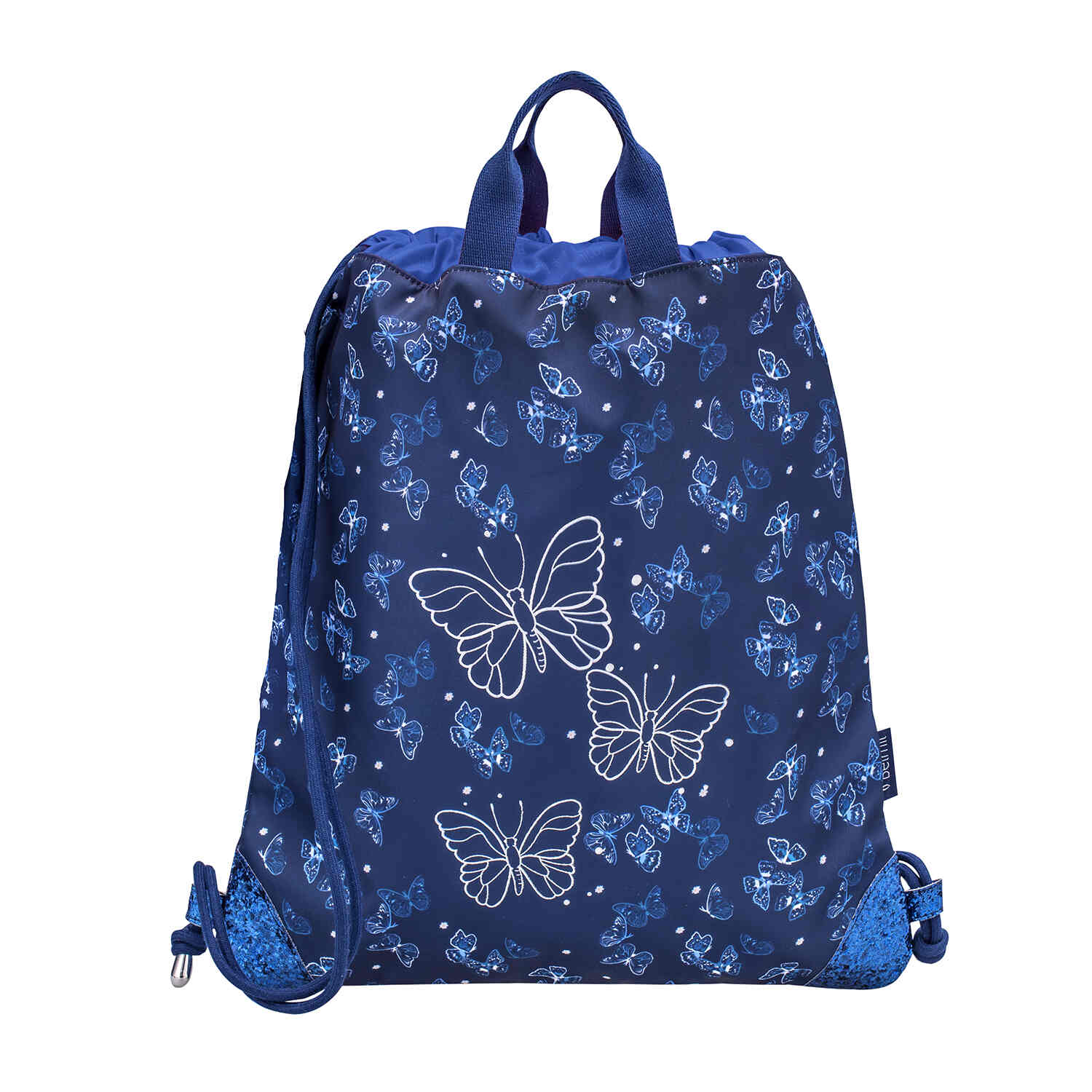 Smarty Plus Sapphire Schoolbag set 5pcs.