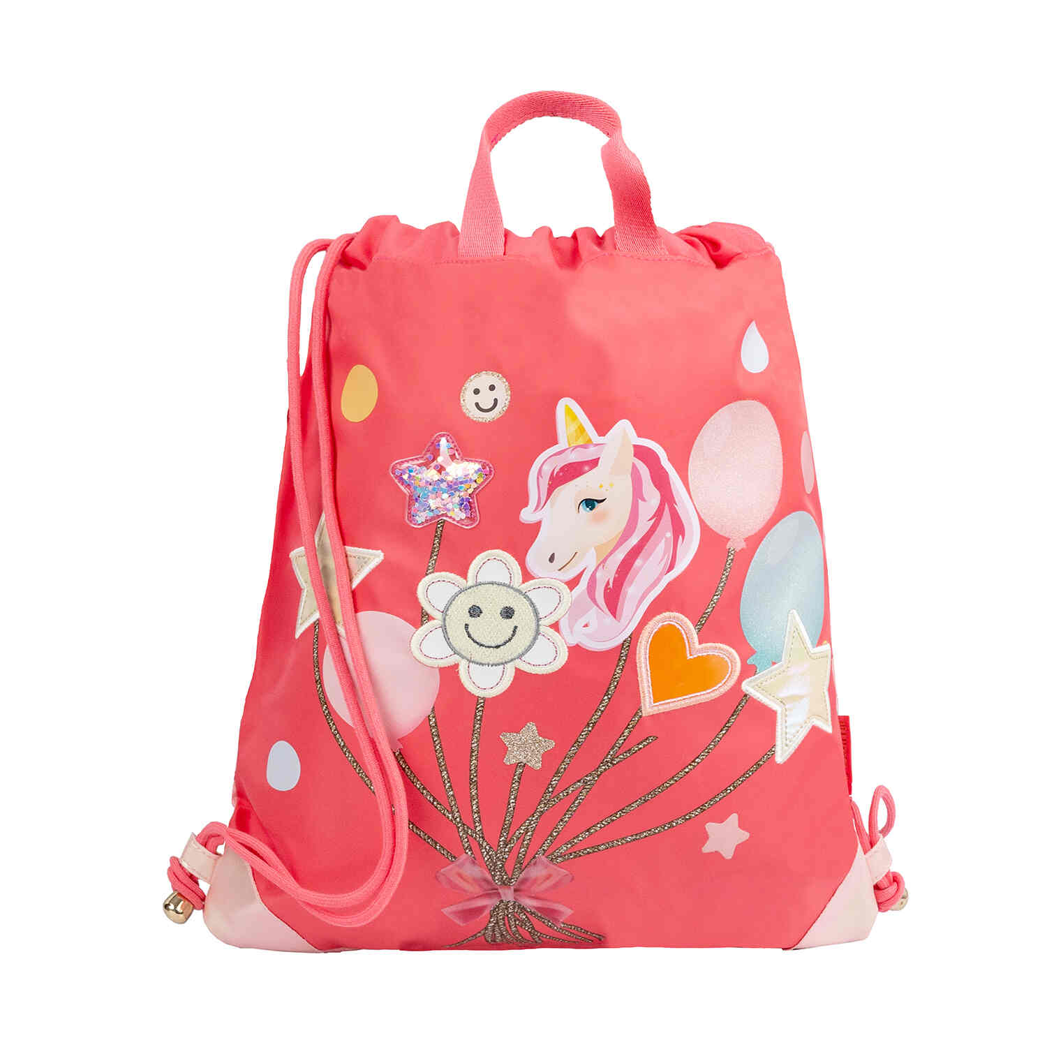 Smarty Plus Rose Quartz Schoolbag set 5pcs.