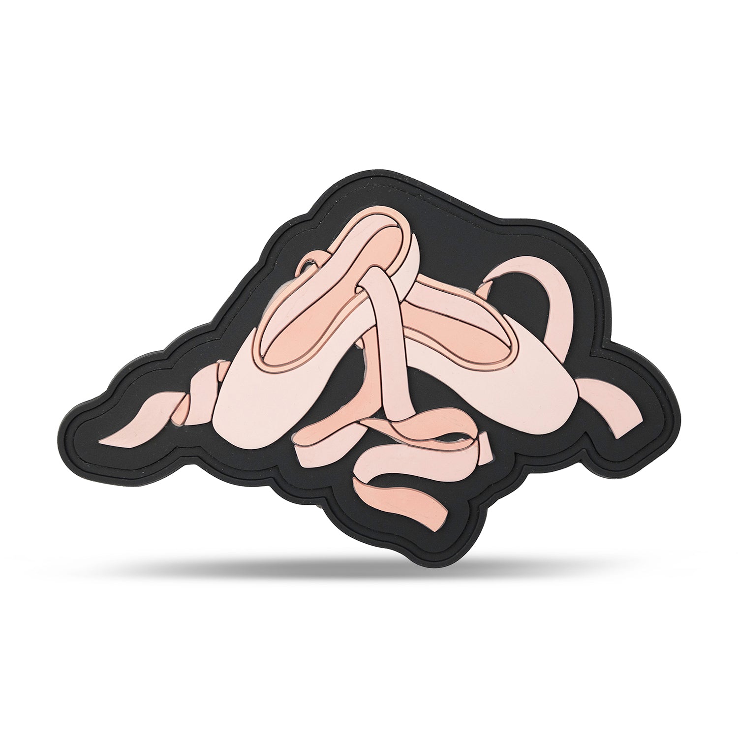 Belmil Patch Set – 4-Piece Velcro Patches "Dance Magic"