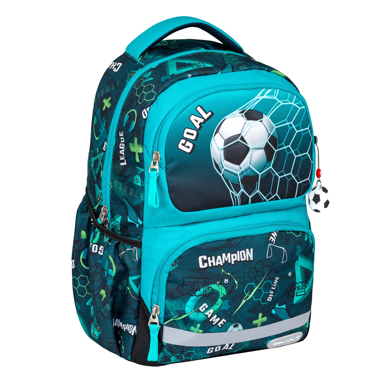 Midi Pack Football Goal backpack