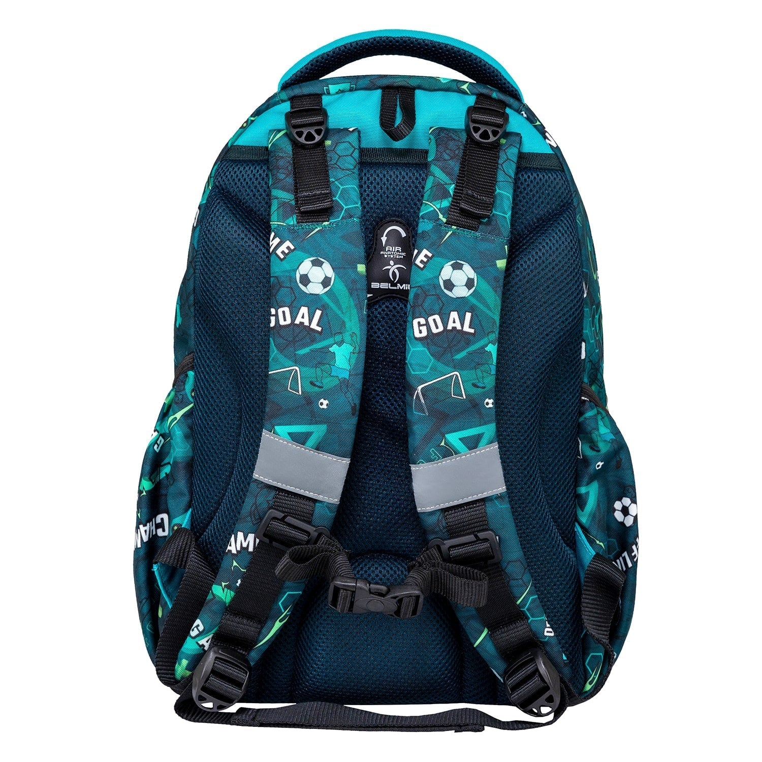 Midi Pack Football Goal backpack