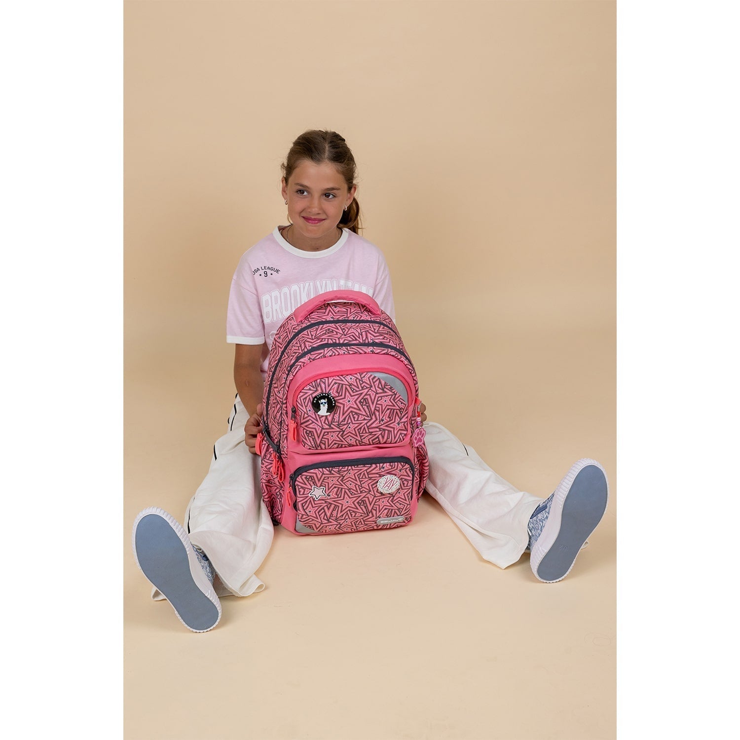 Maxi Pack Love Stars  backpack