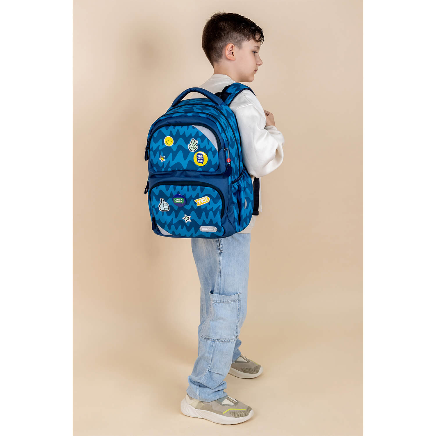 Maxi Pack Play Schulrucksack