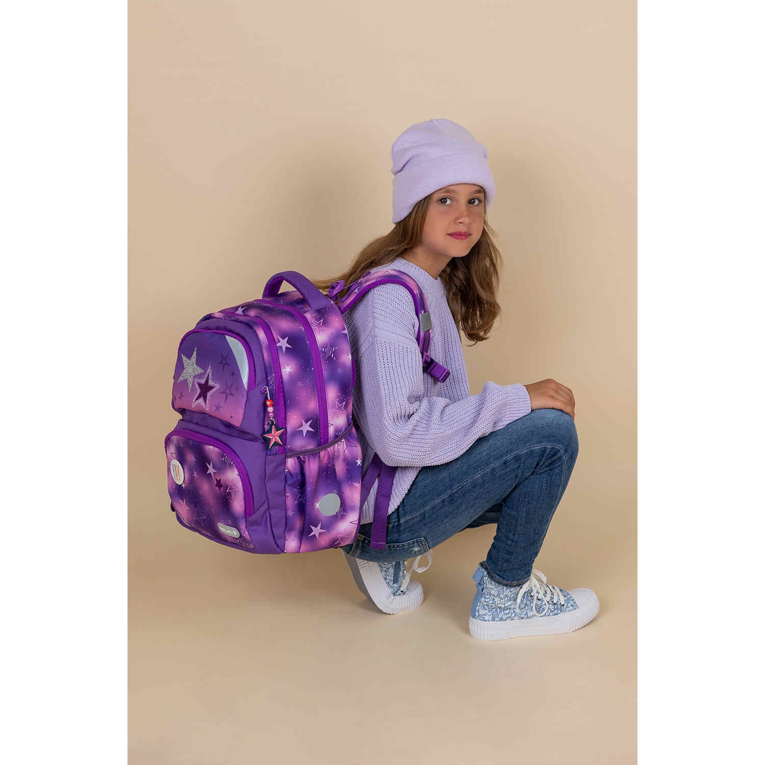 Maxi Pack Stars backpack