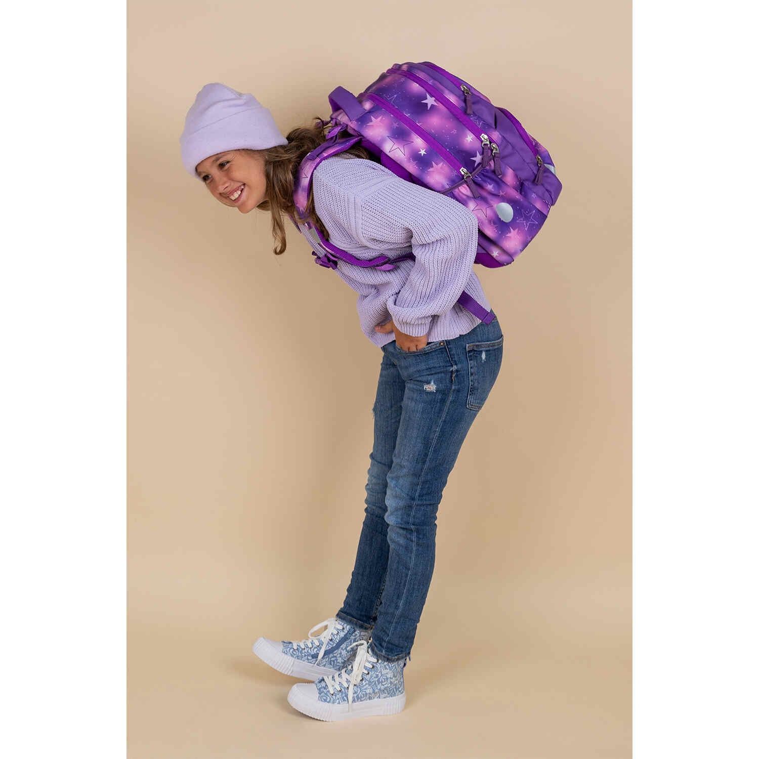 Maxi Pack Stars backpack