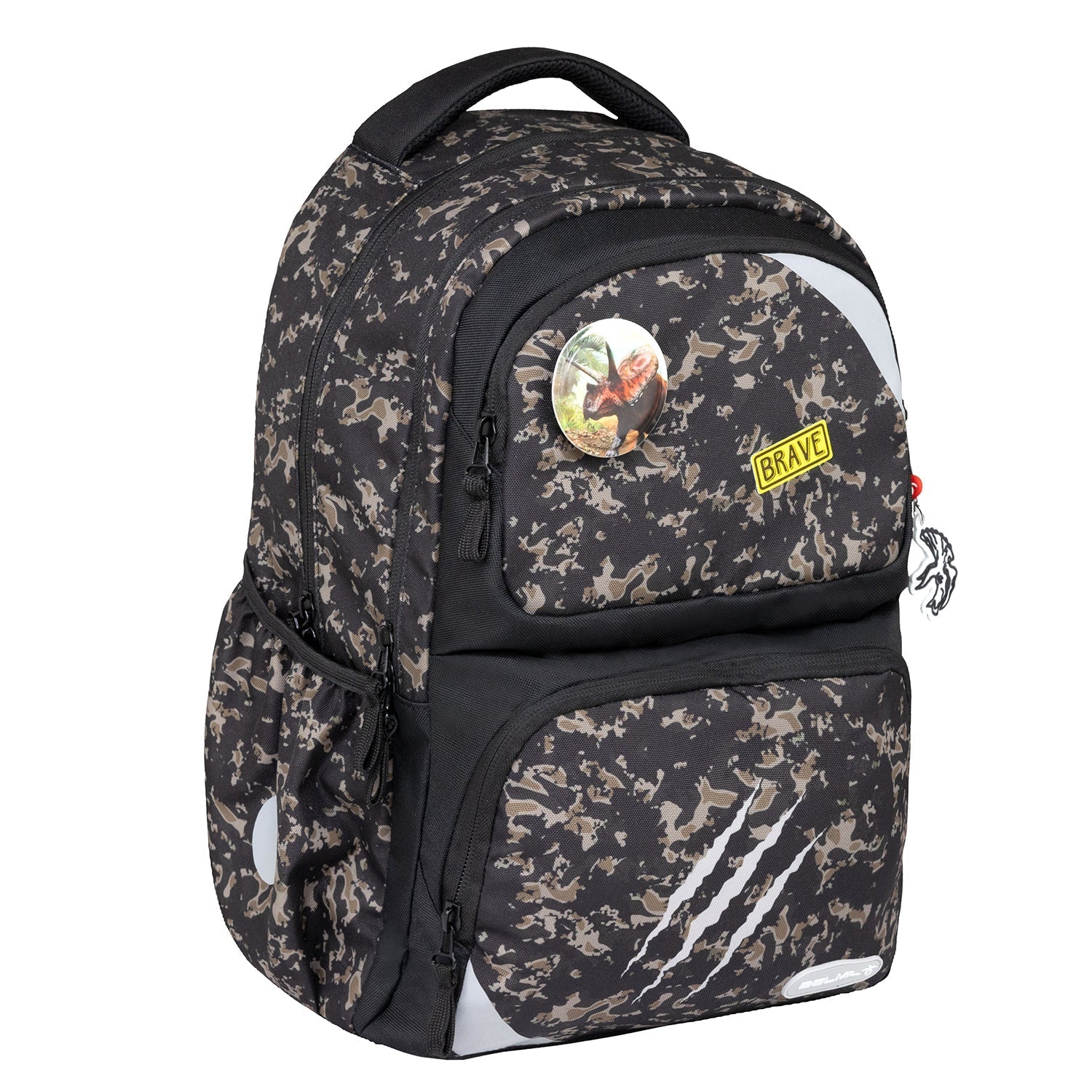 Maxi Pack Dinosaur World backpack