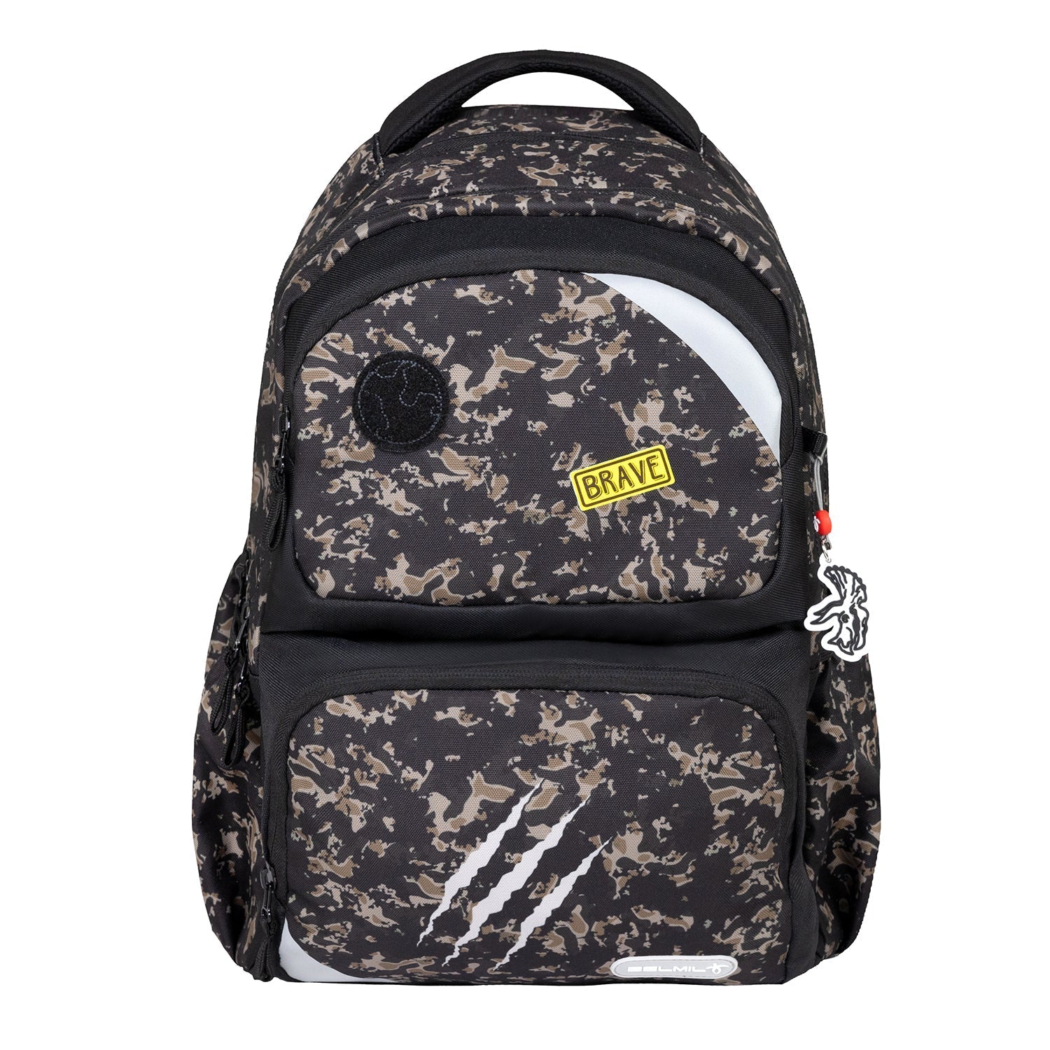 Maxi Pack Dinosaur World backpack