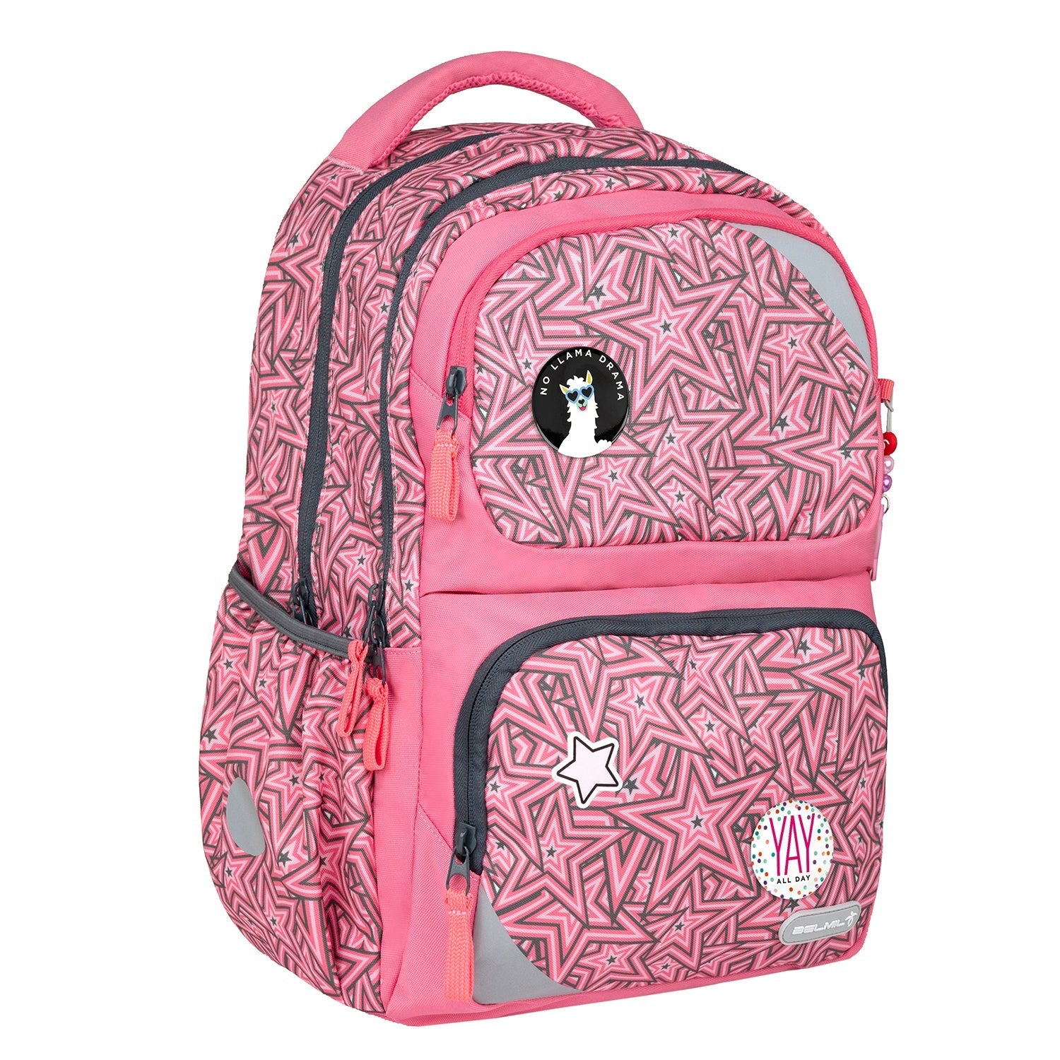 Maxi Pack Love Stars  backpack