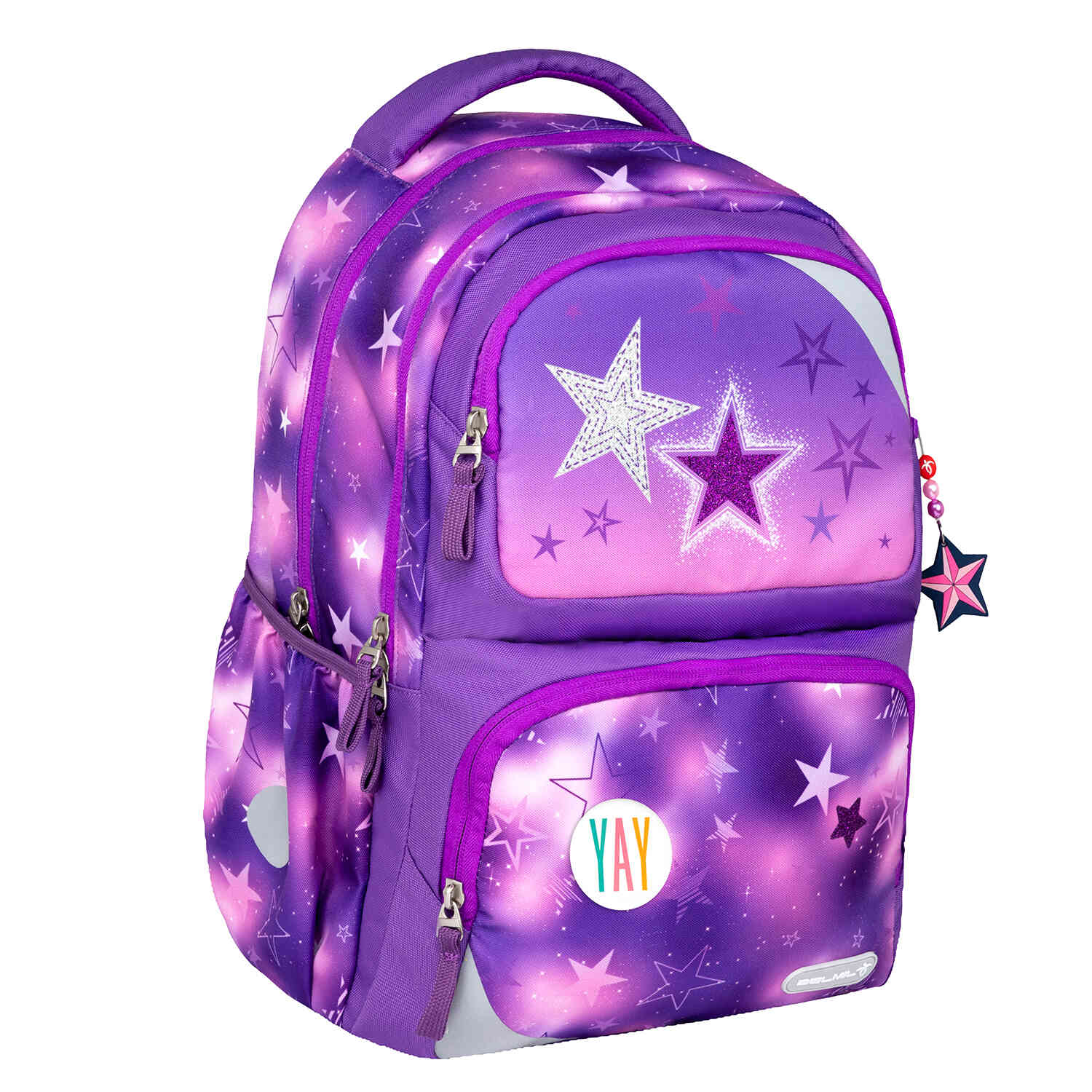 Maxi Pack Stars Schulrucksack