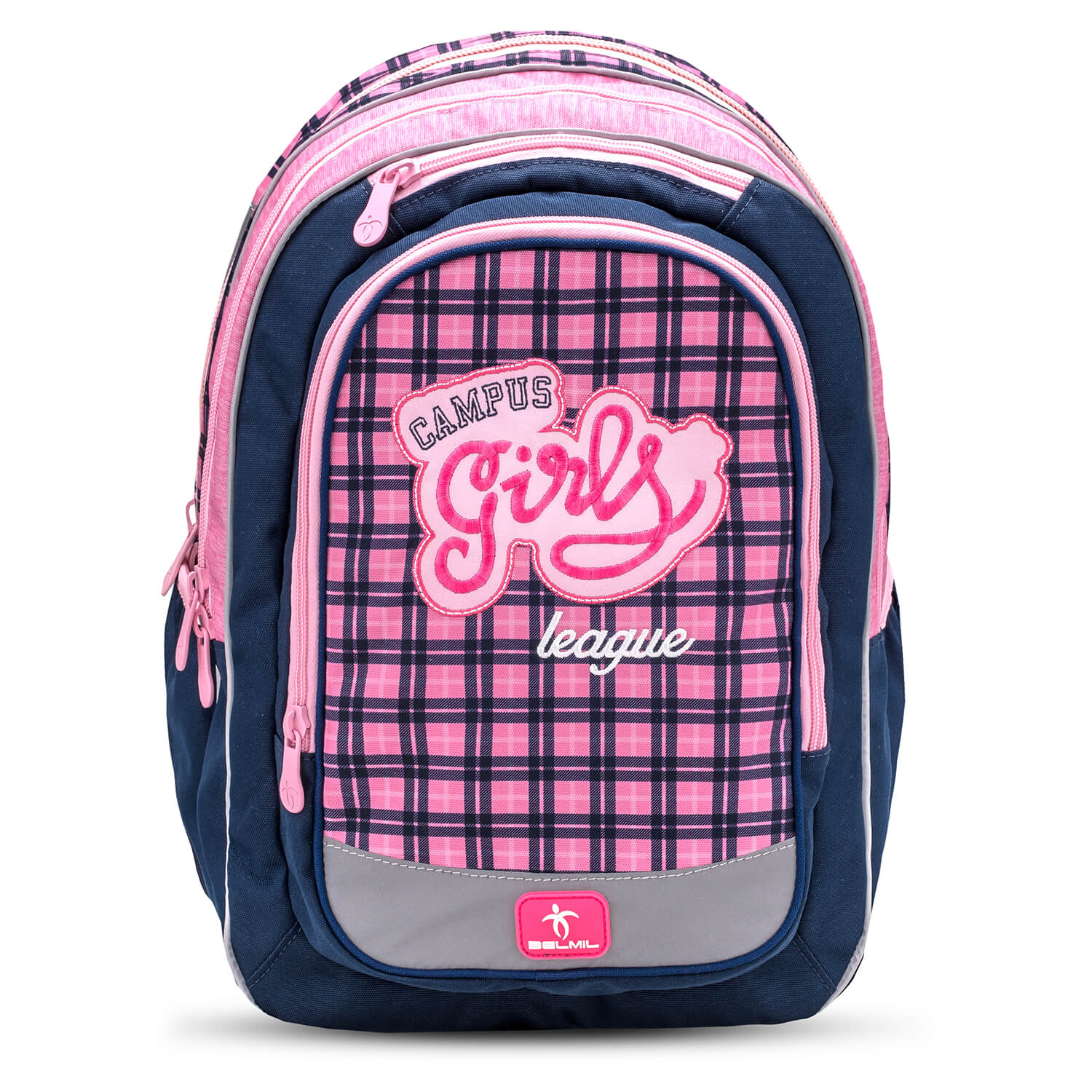 The Spacious Campus Girls backpack