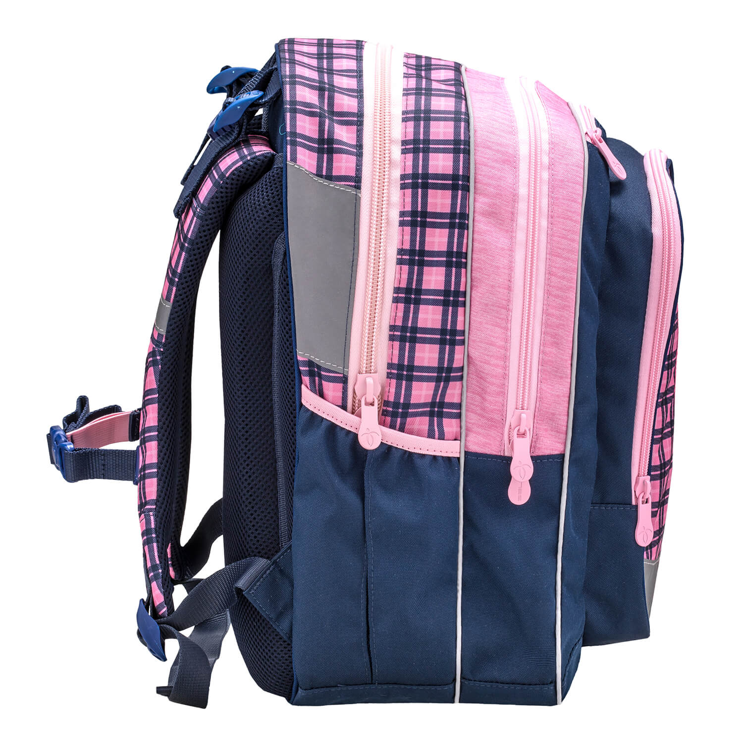 The Spacious Campus Girls Schulrucksack