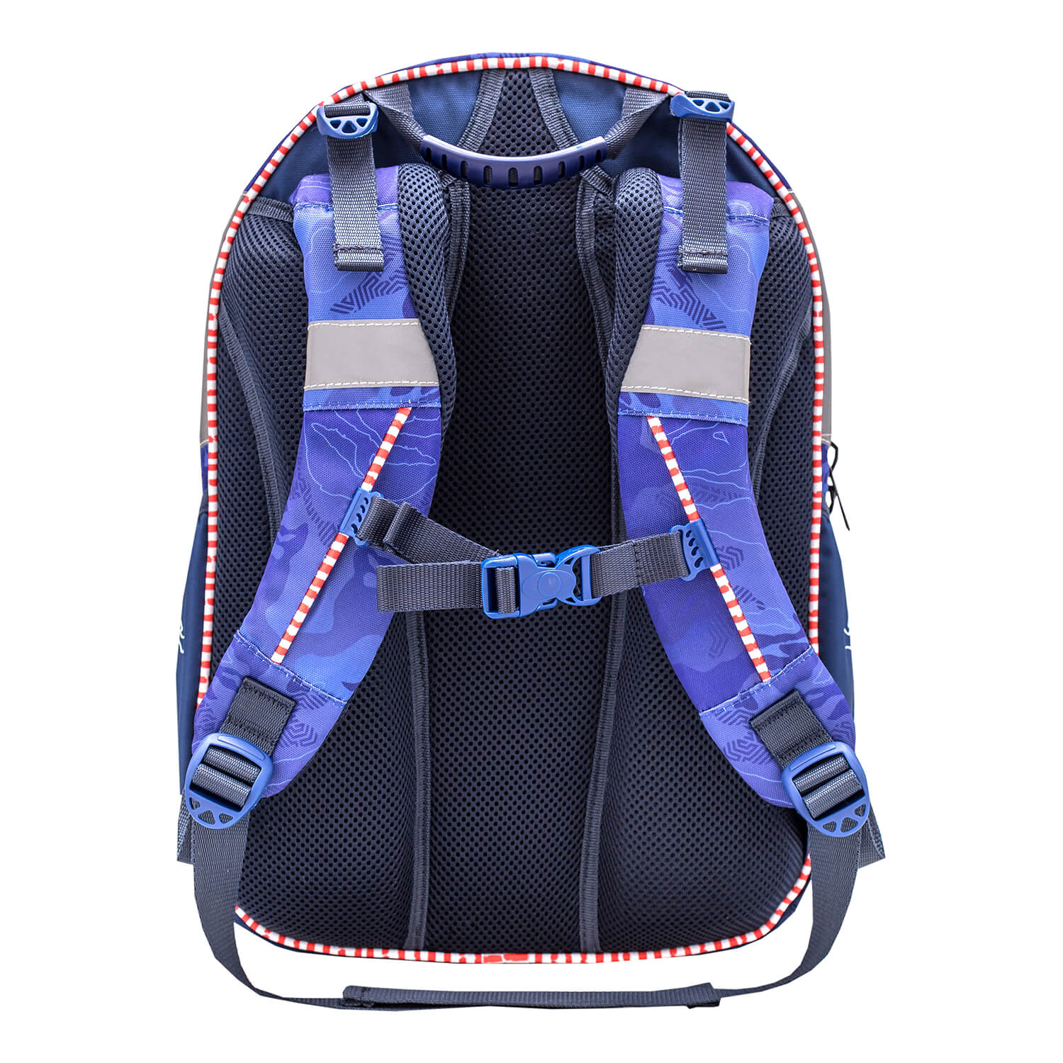 The Spacious Captains Schulrucksack