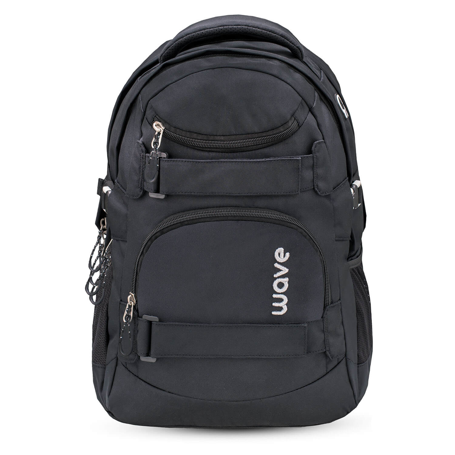 Wave Infinity Black Schulrucksack