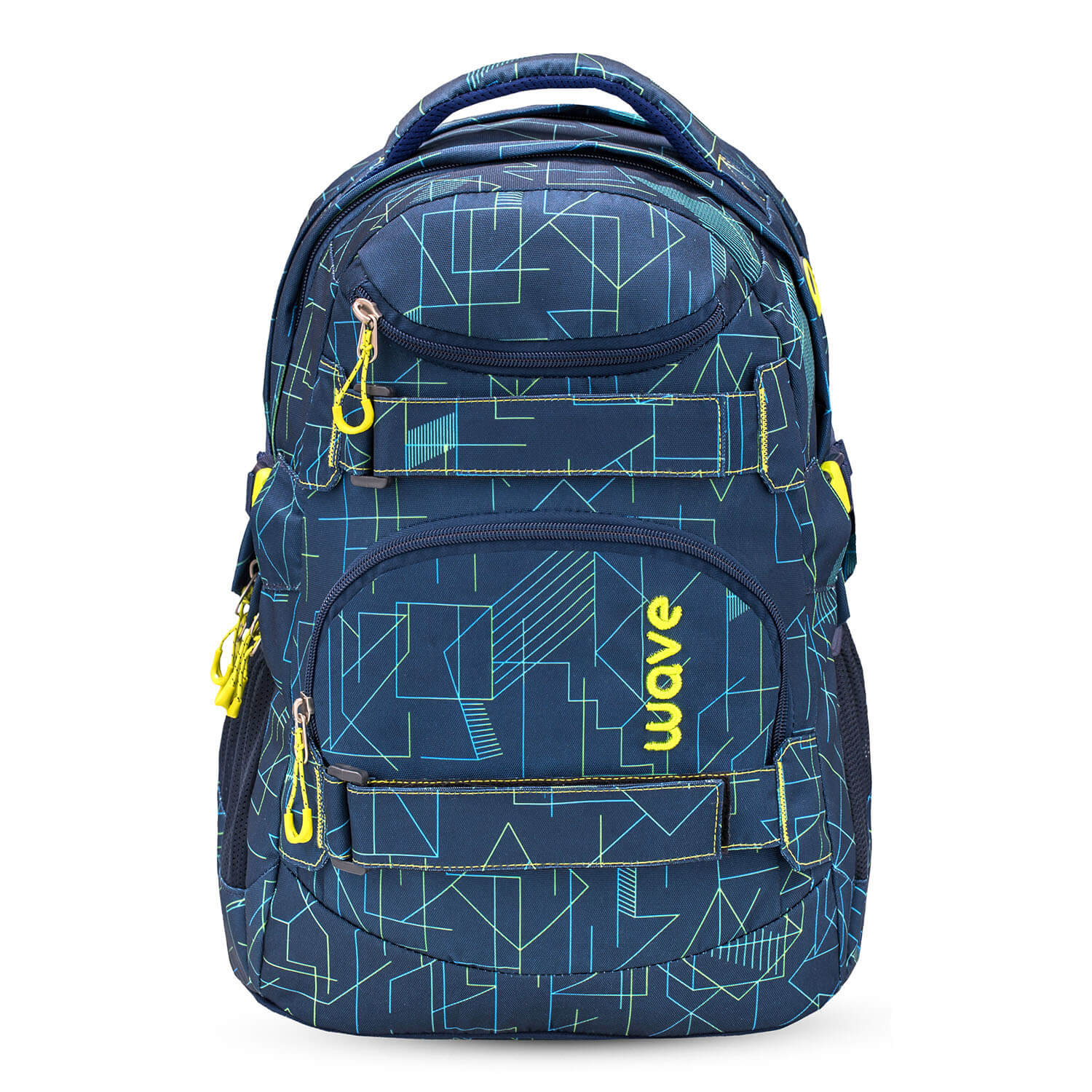Wave Infinity Electrify school backpack