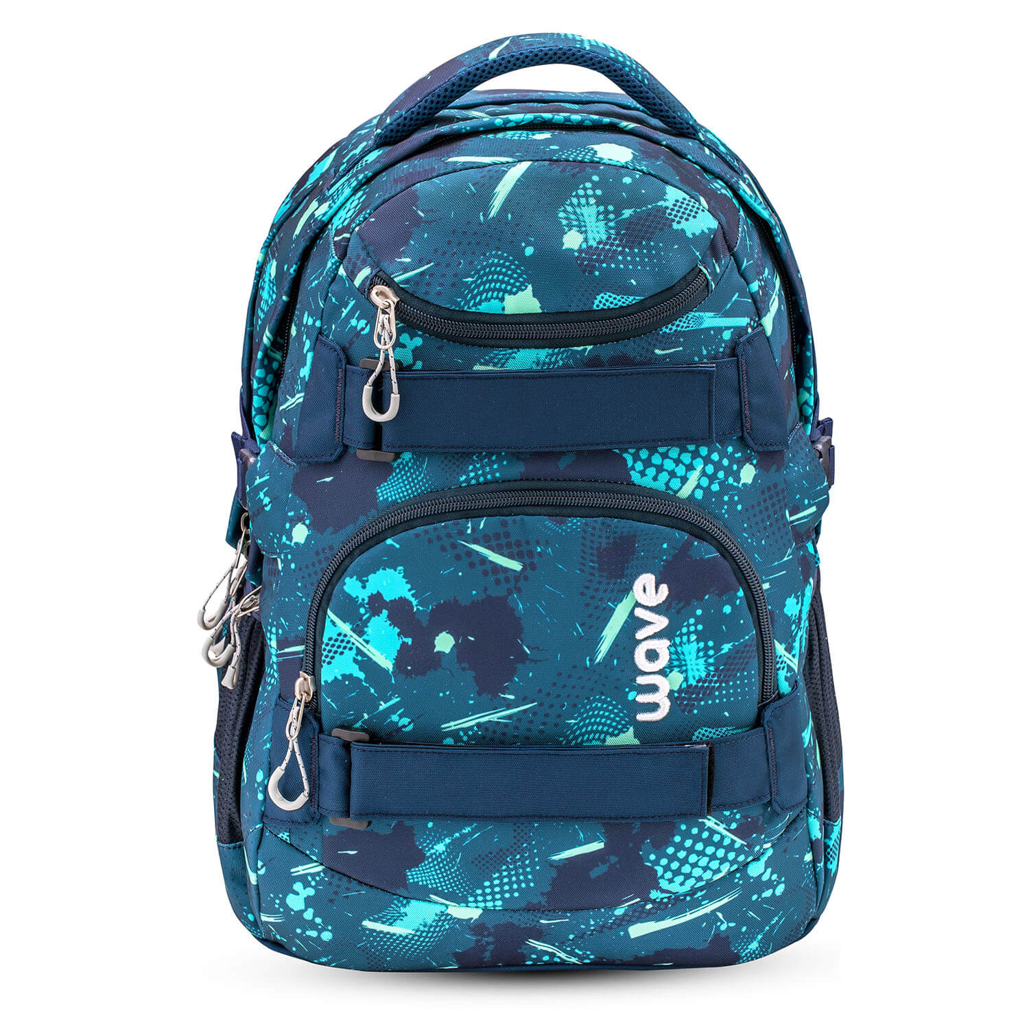 Wave Infinity Fantasy Schulrucksack