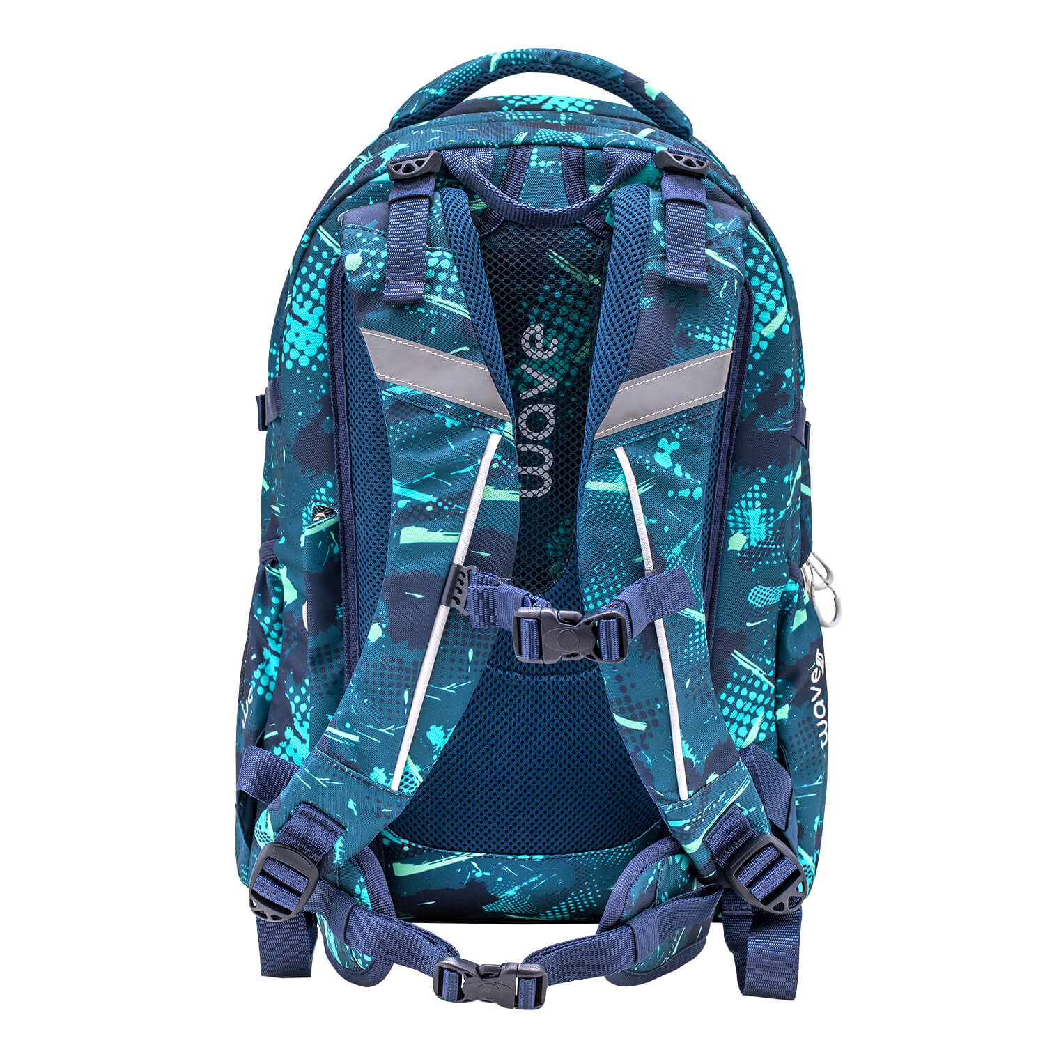 Wave Infinity Fantasy Schulrucksack