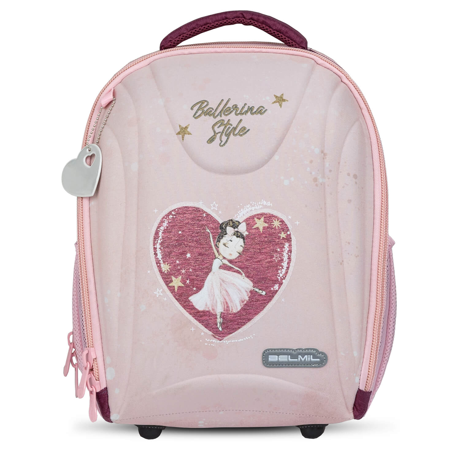 Sturdy Ballerina Style schoolbag