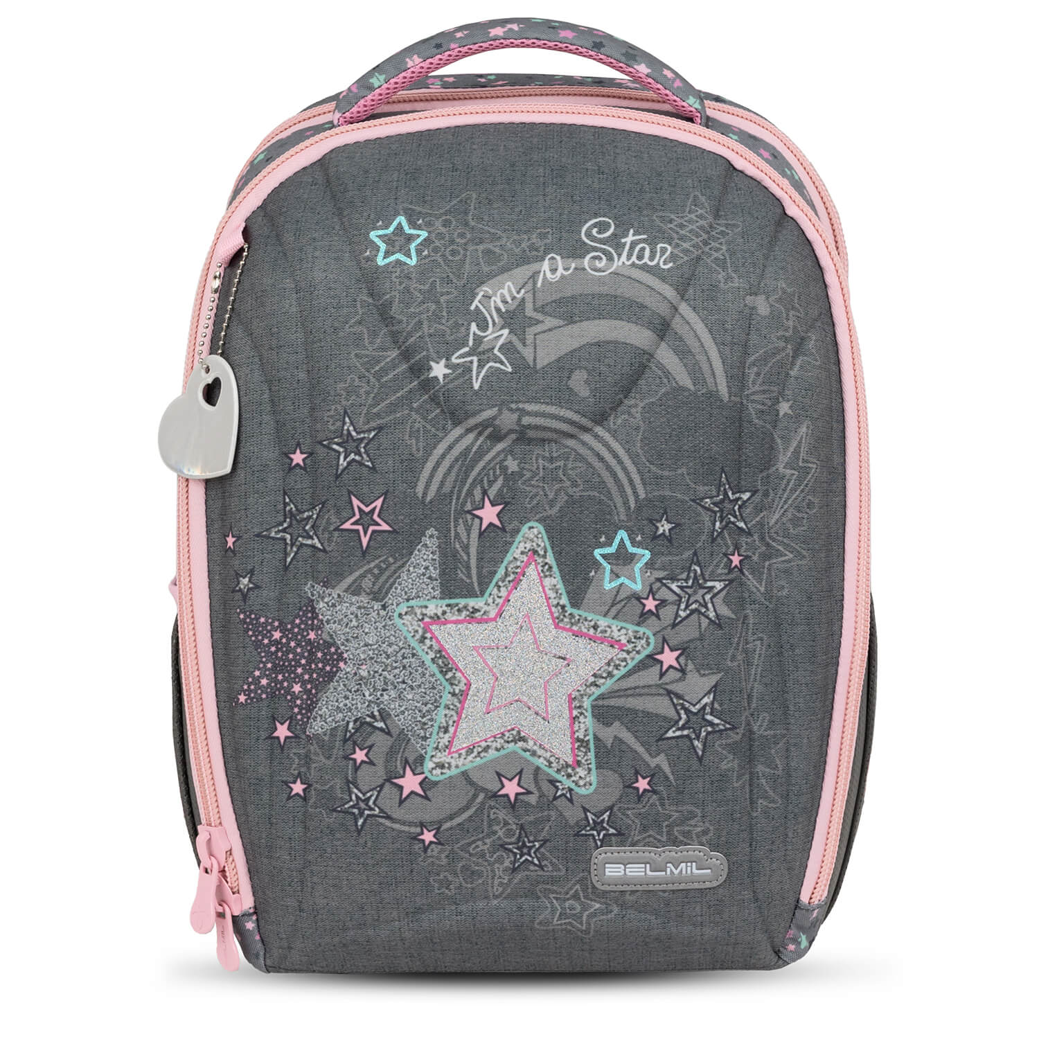 Sturdy Shine Like a Star schoolbag