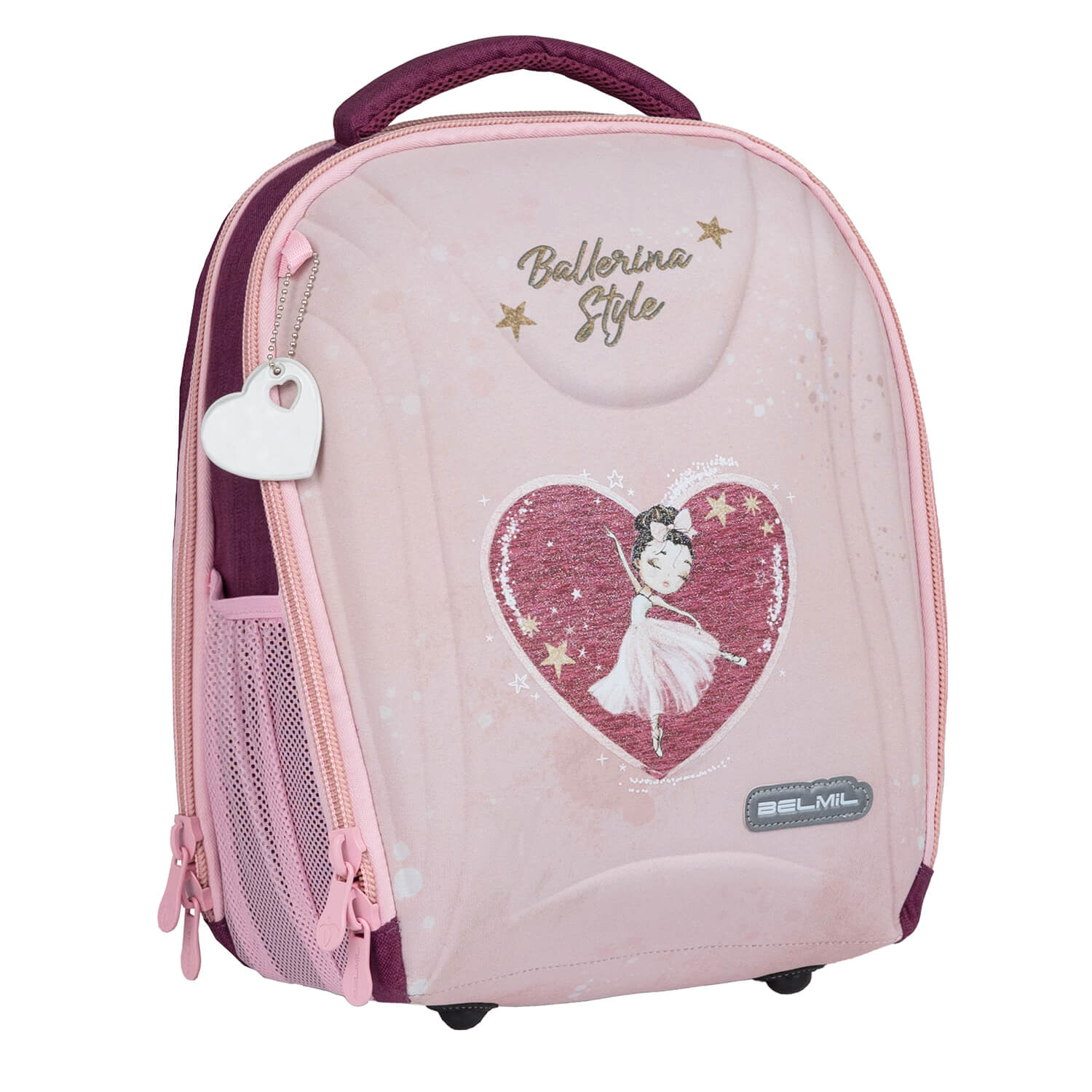 Sturdy Ballerina Style schoolbag