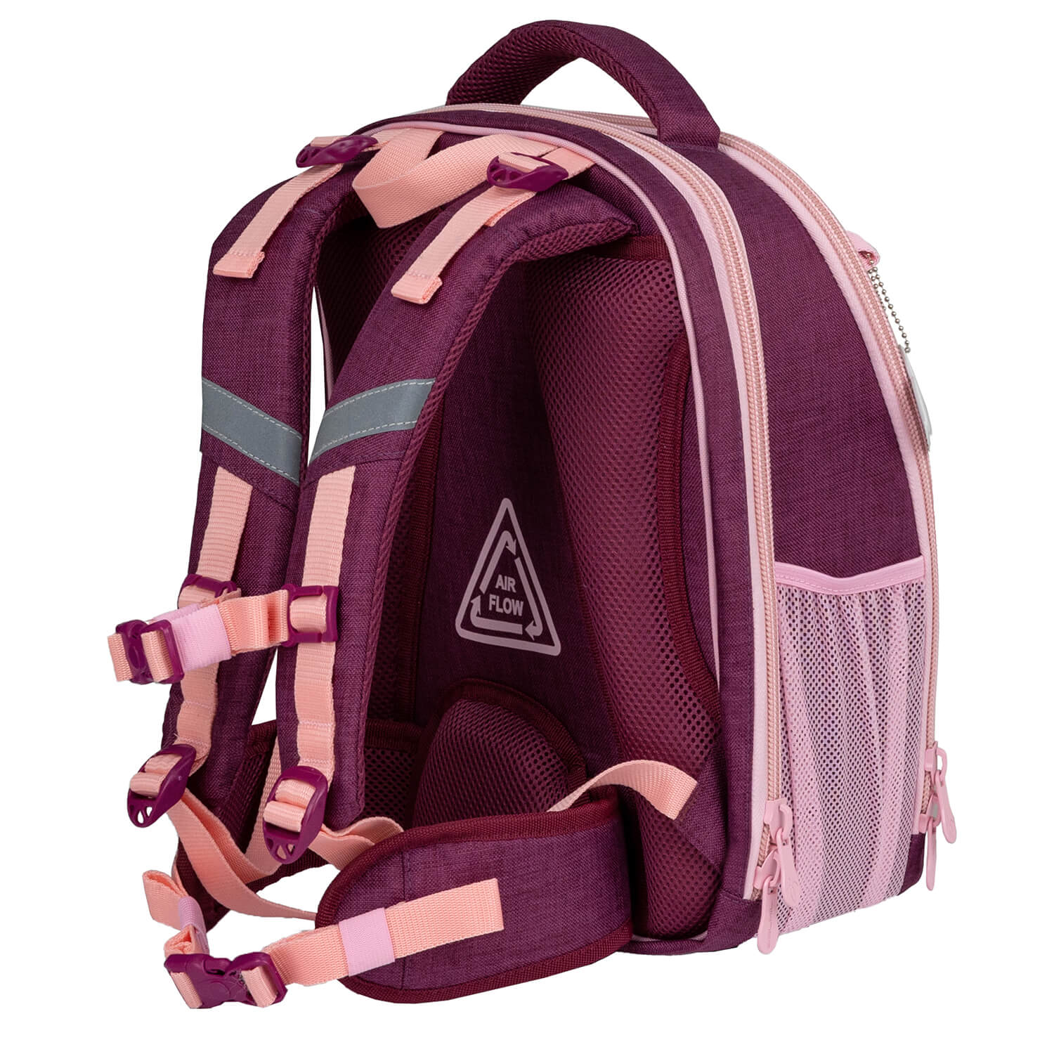 Sturdy Ballerina Style schoolbag