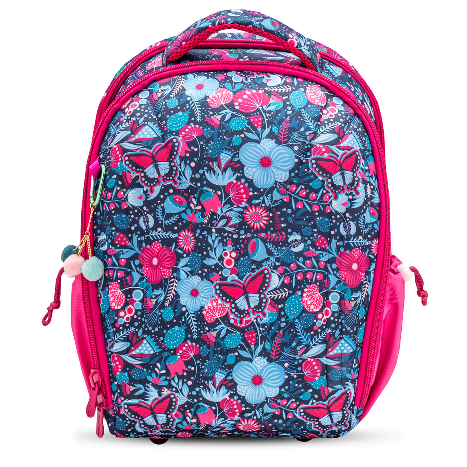 Sturdy Butterfly schoolbag