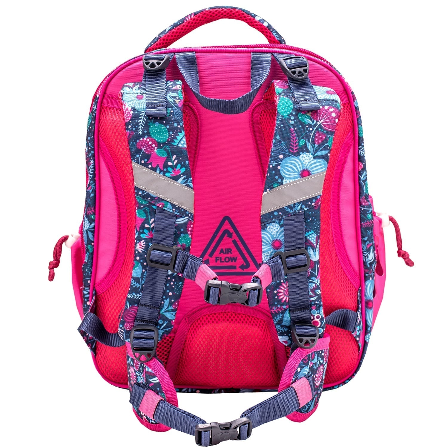 Sturdy Butterfly schoolbag