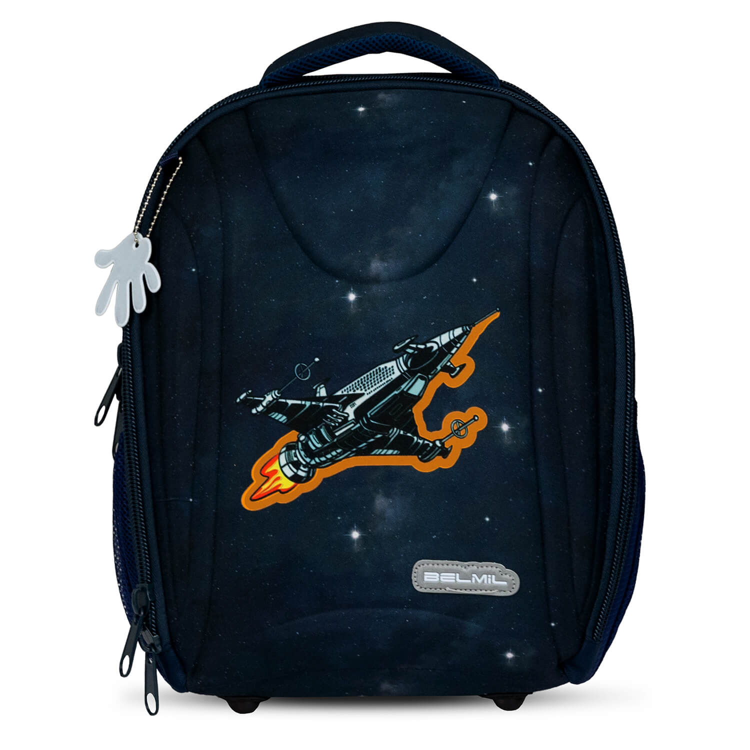 Sturdy Space Ship schoolbag