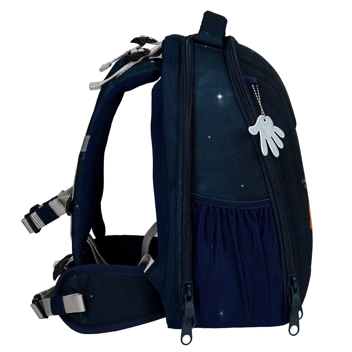 Sturdy Space Ship schoolbag