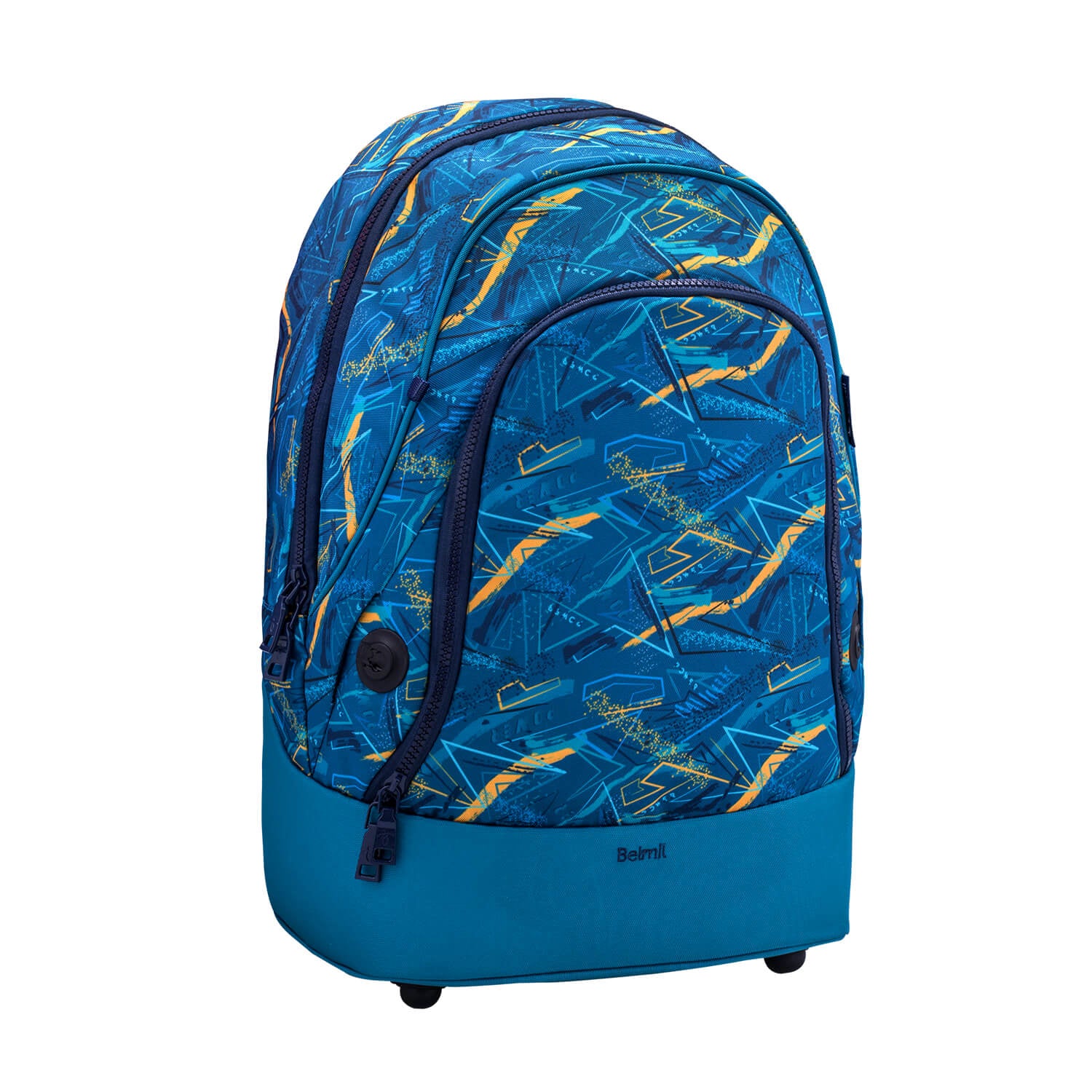 Premium Backpack & Fanny Pack Baltic Schulranzen 2tlg.