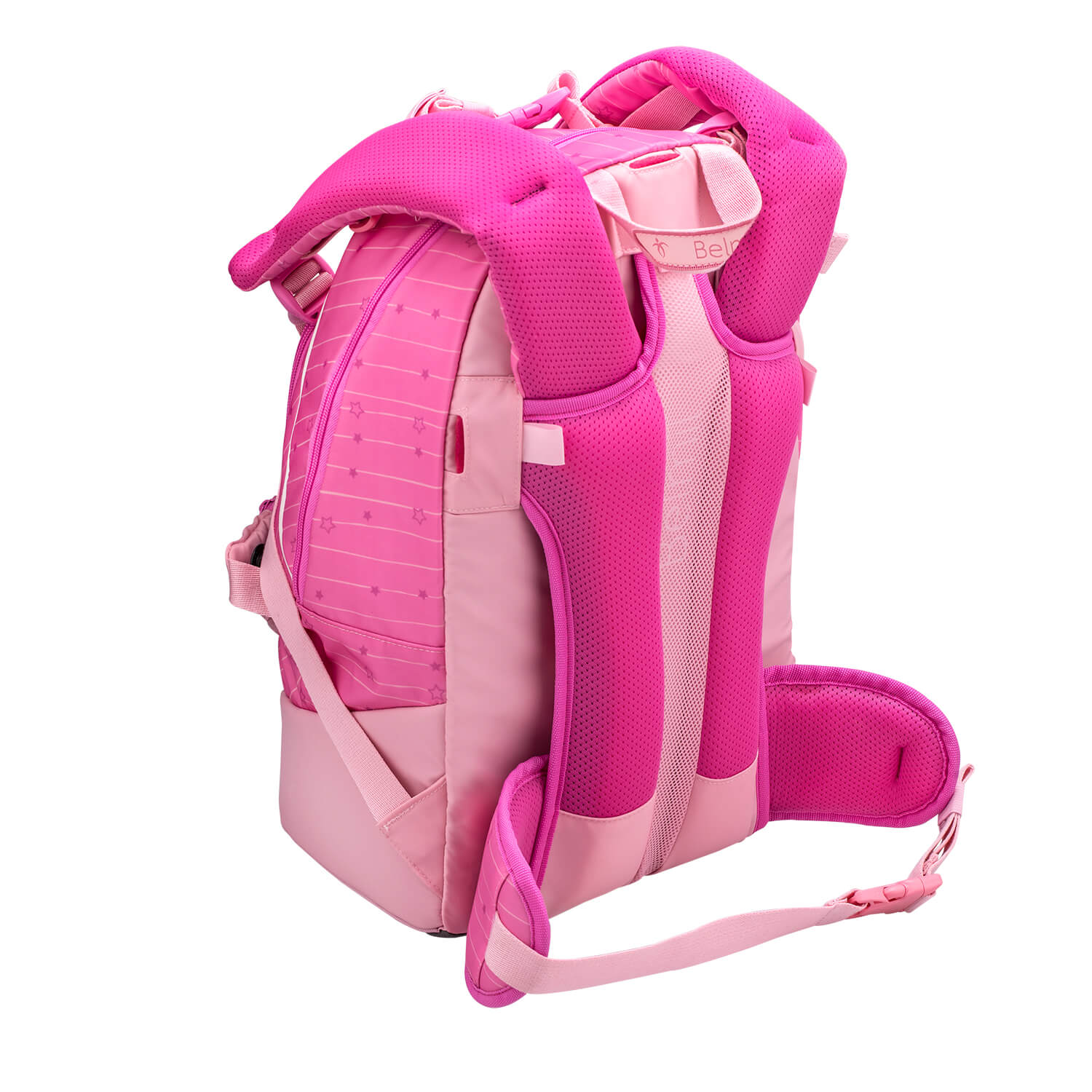 Premium Backpack & Fanny Pack Candy Schulranzen 2tlg.