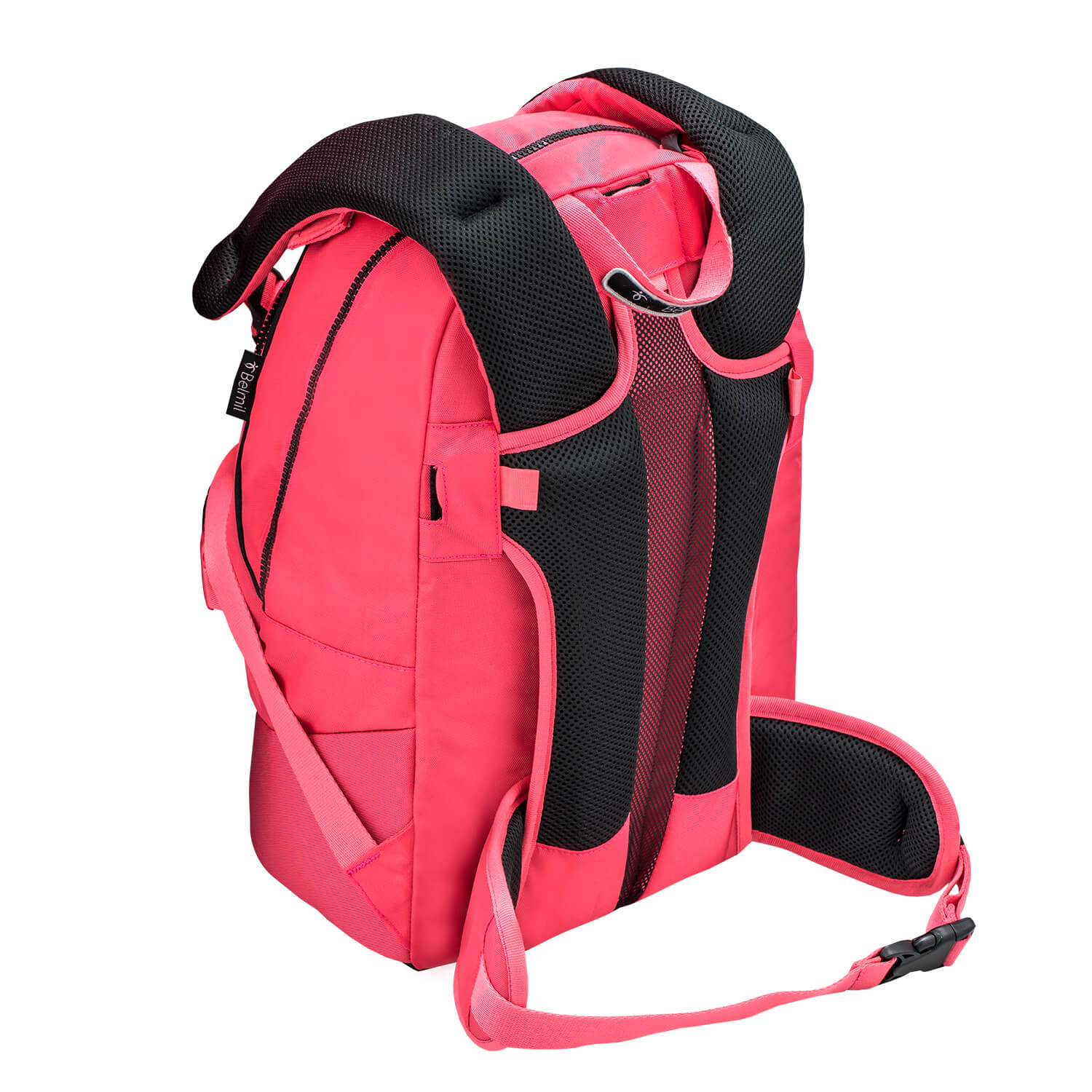 Premium Backpack & Fanny Pack Coral Paradise Schoolbag 2pcs.