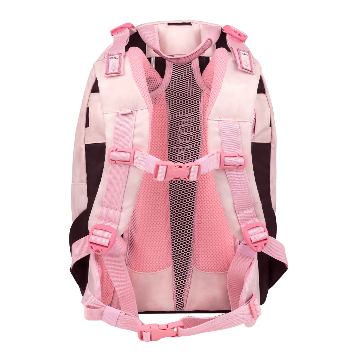 Premium Backpack & Fanny Pack Glam Schoolbag 2pcs.