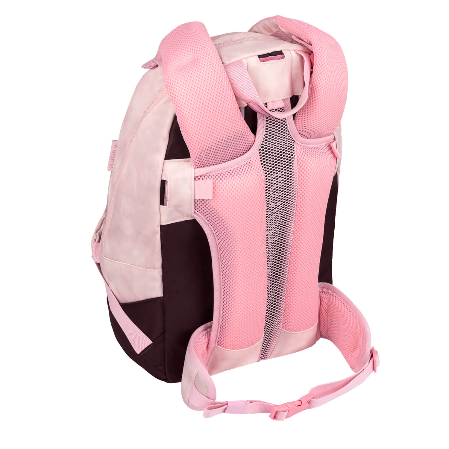 Premium Backpack & Fanny Pack Glam Schoolbag 2pcs.