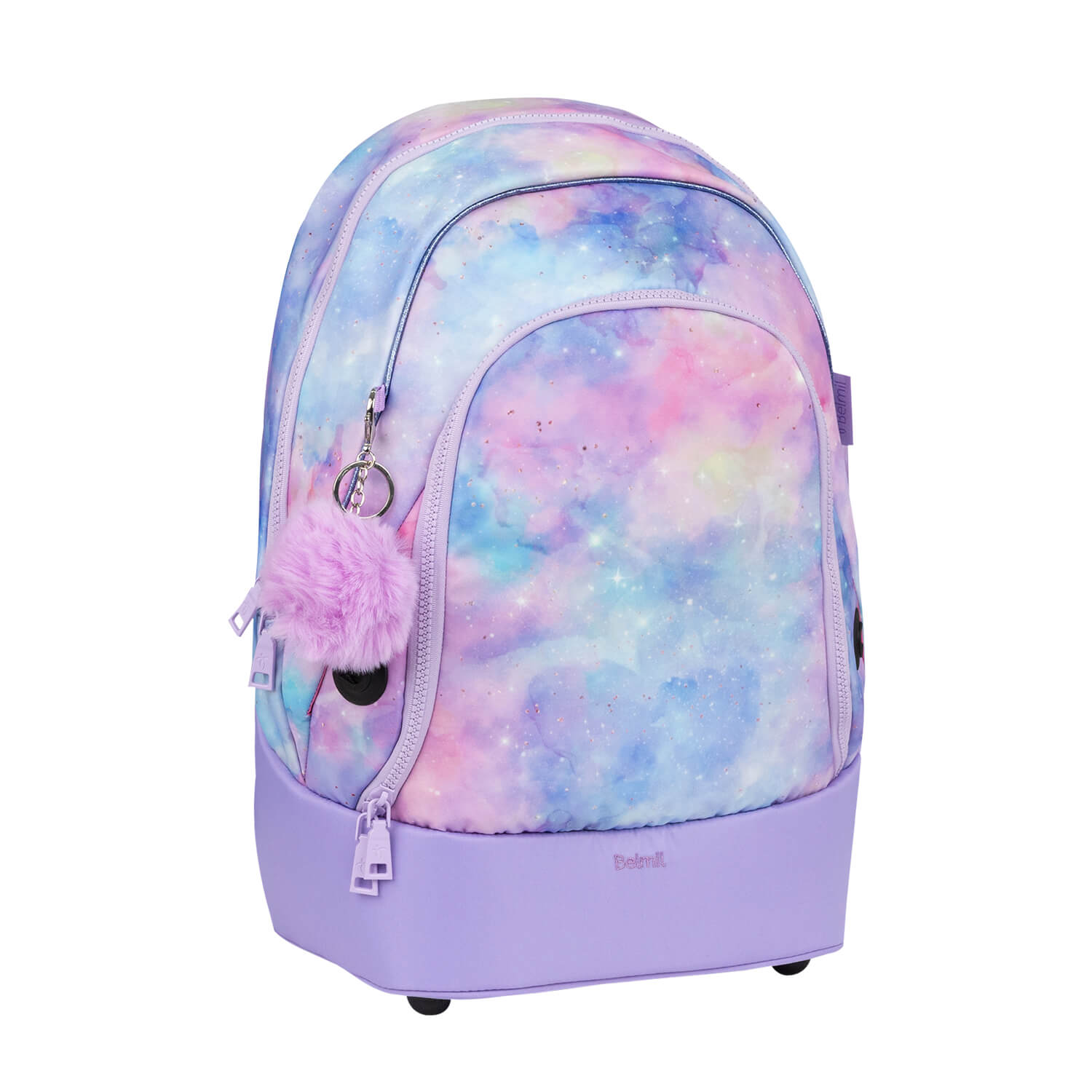 Premium Backpack & Fanny Pack Moonlight Schoolbag 2pcs.