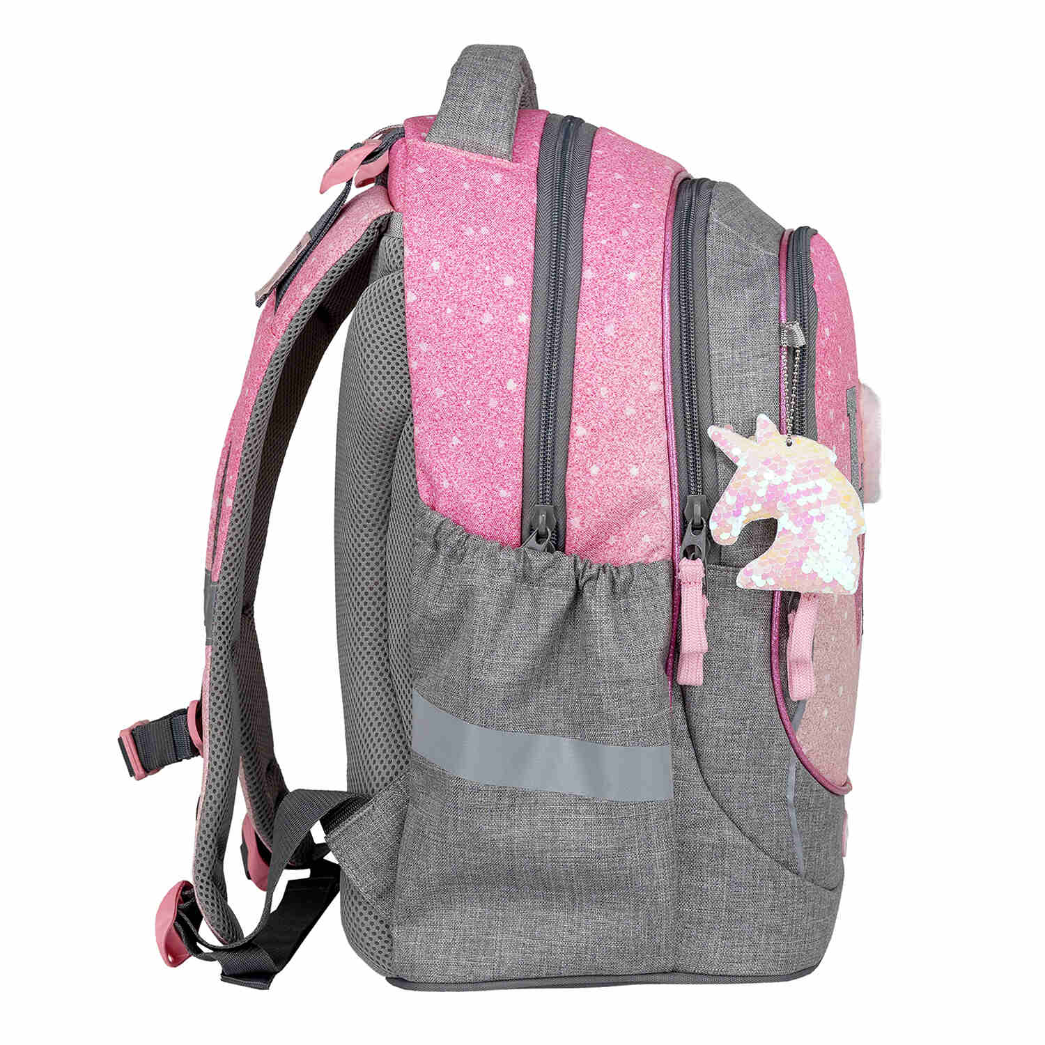 Leisure Plus In love fashion - Gray backpack