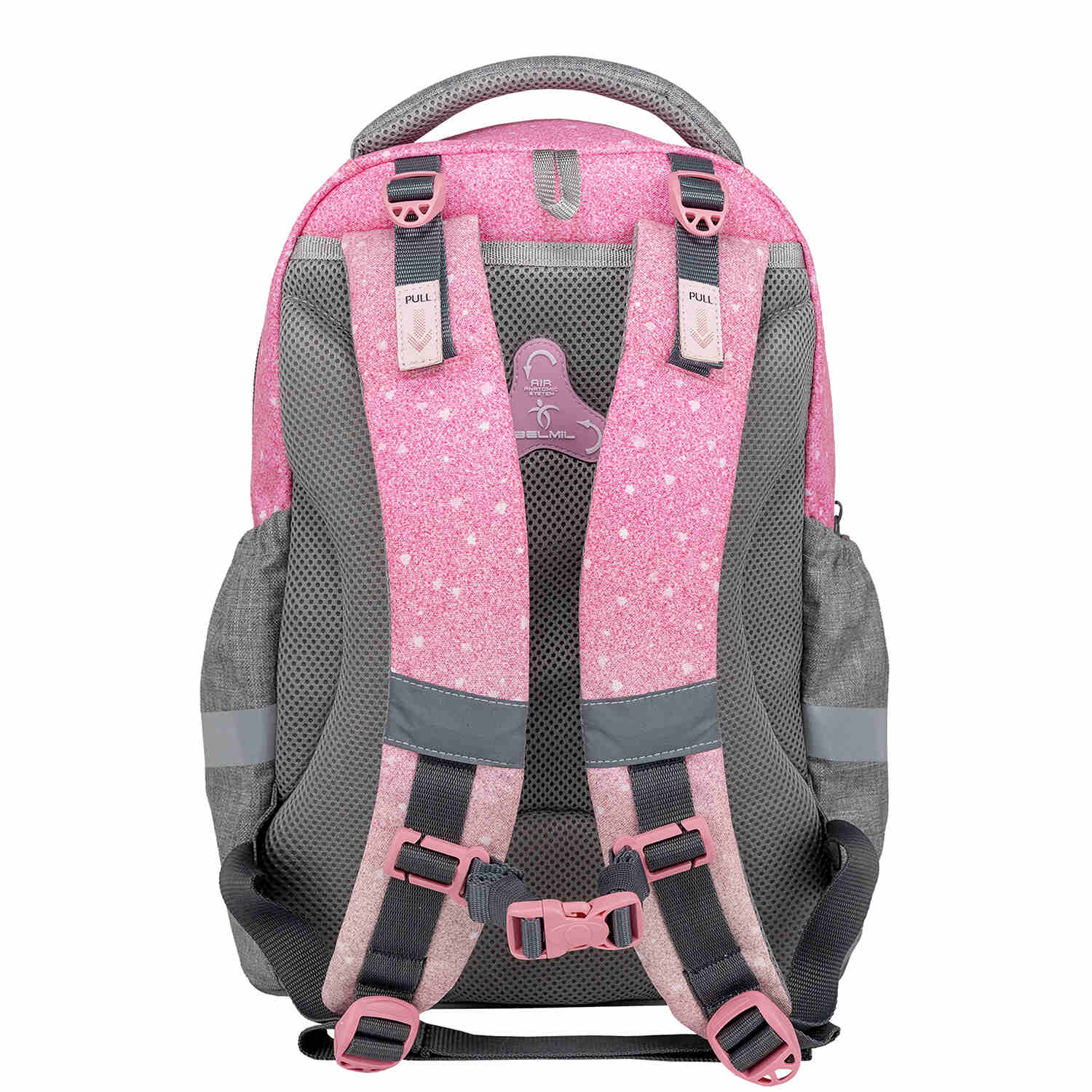 Leisure Plus In love fashion - Gray backpack