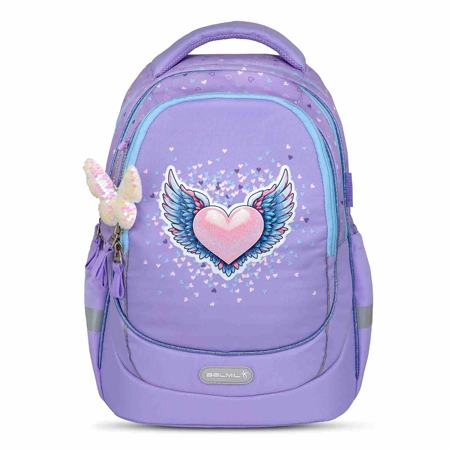 Leisure Plus Love of Heart backpack