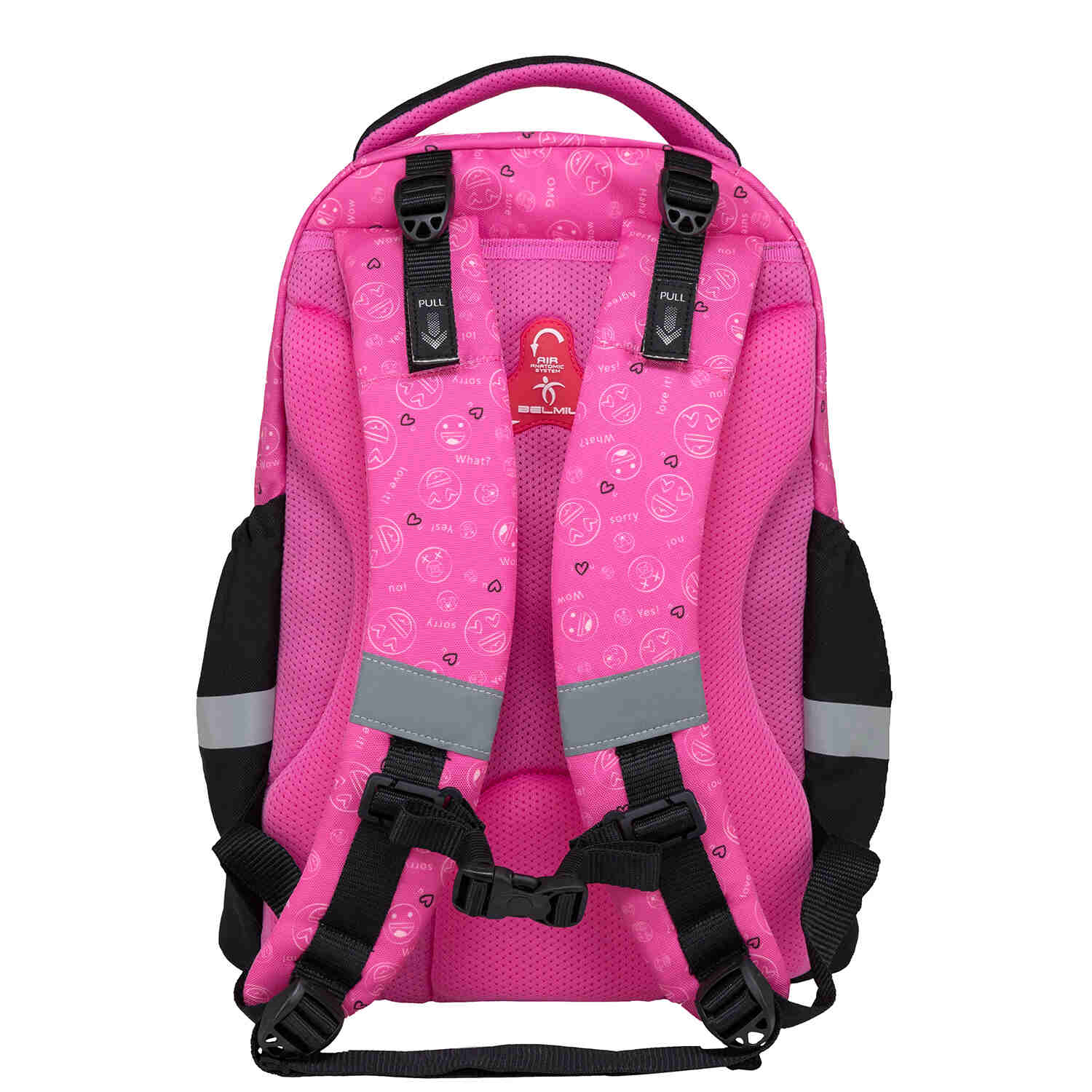 Leisure Plus World Smile backpack