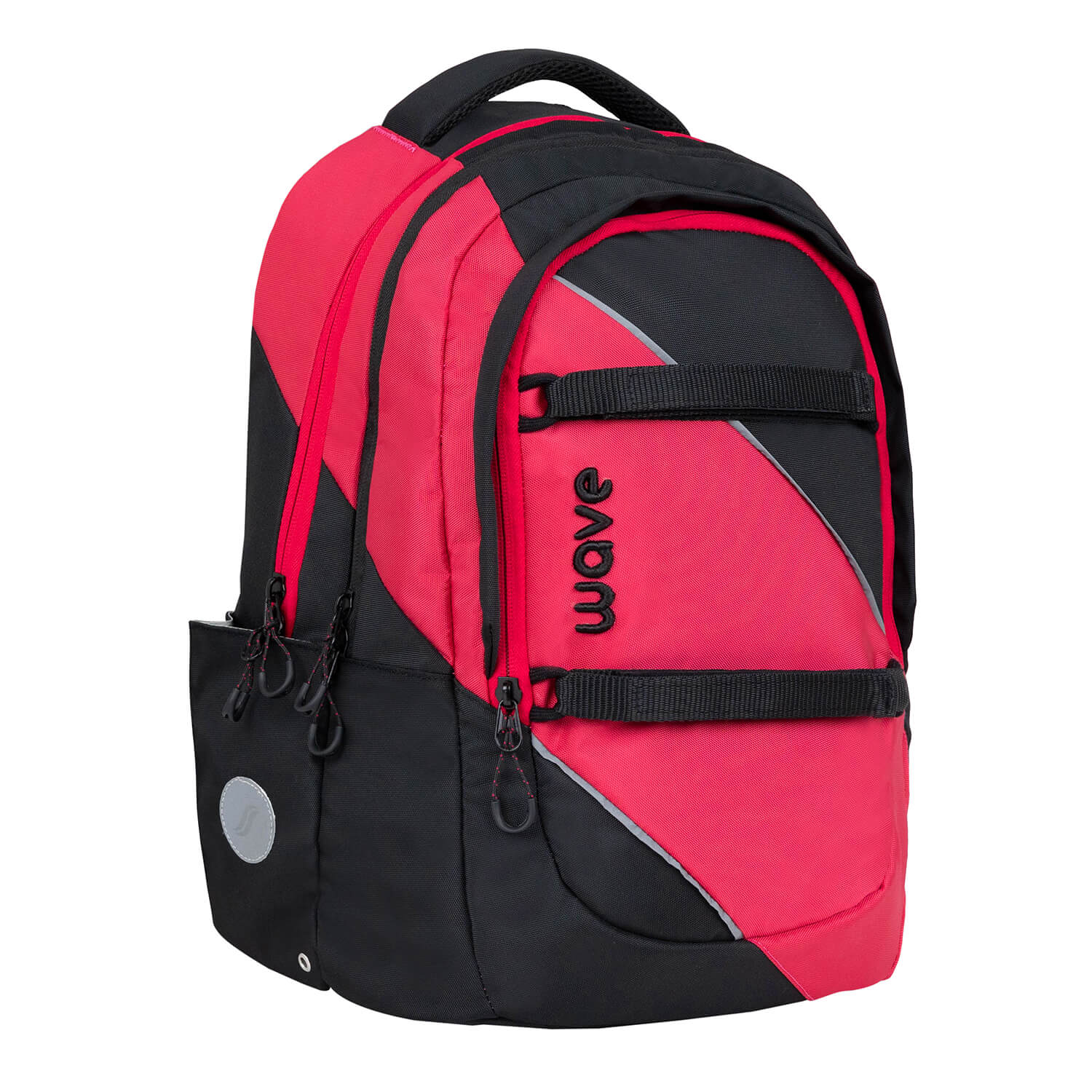 Wave Prime Meteor school backpack