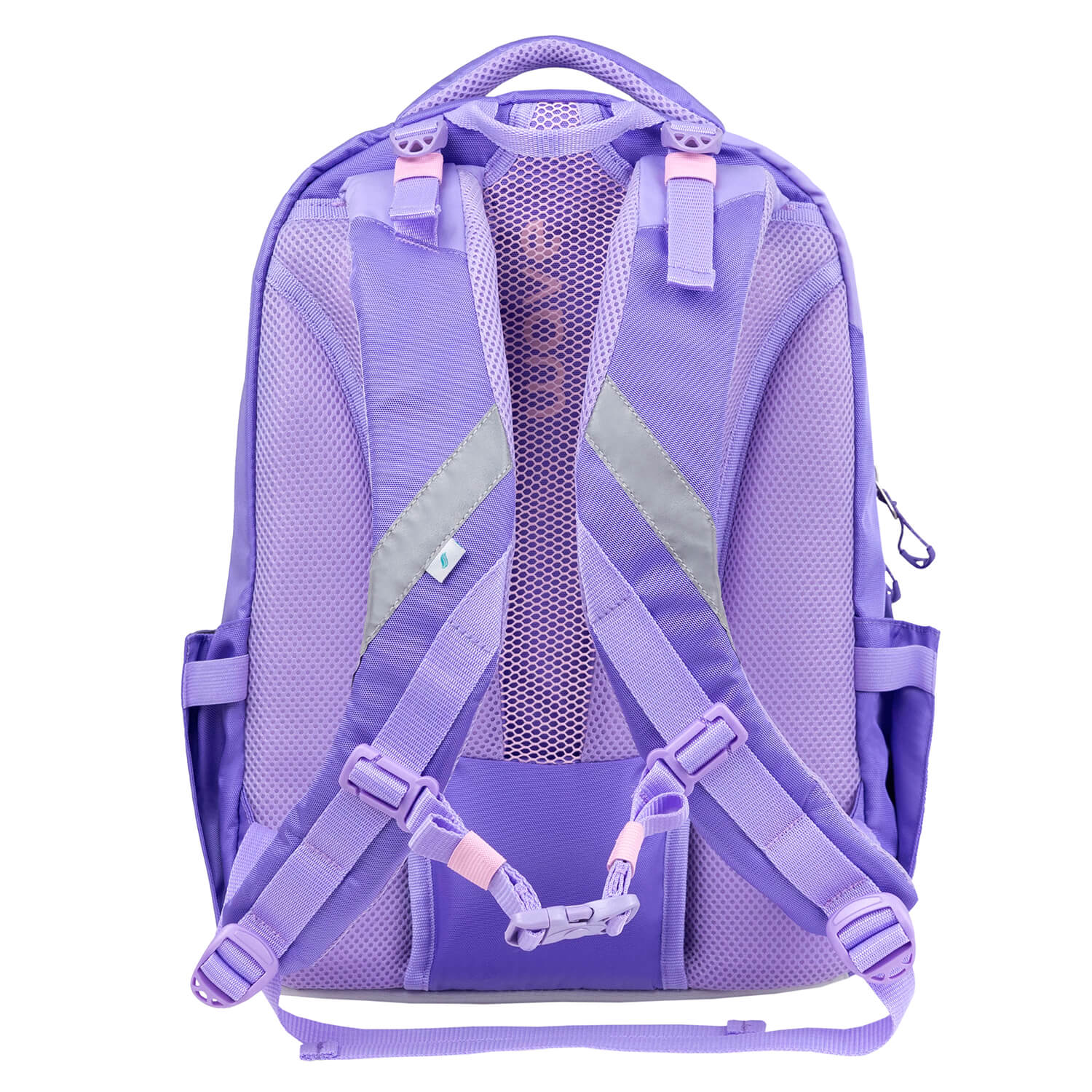 Wave Prime Ultra Violet school backpack