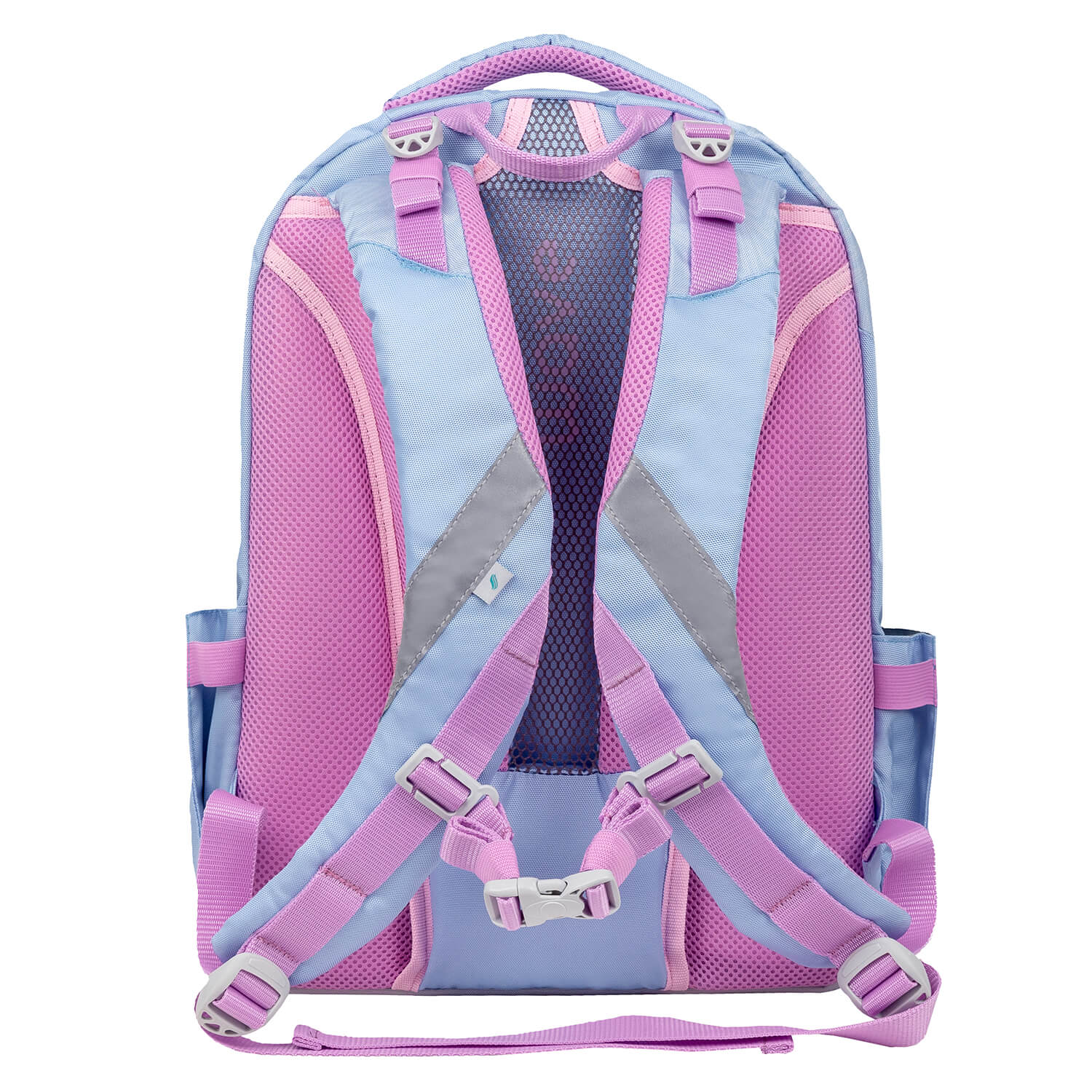 Wave Prime Waves Lavender Schulrucksack