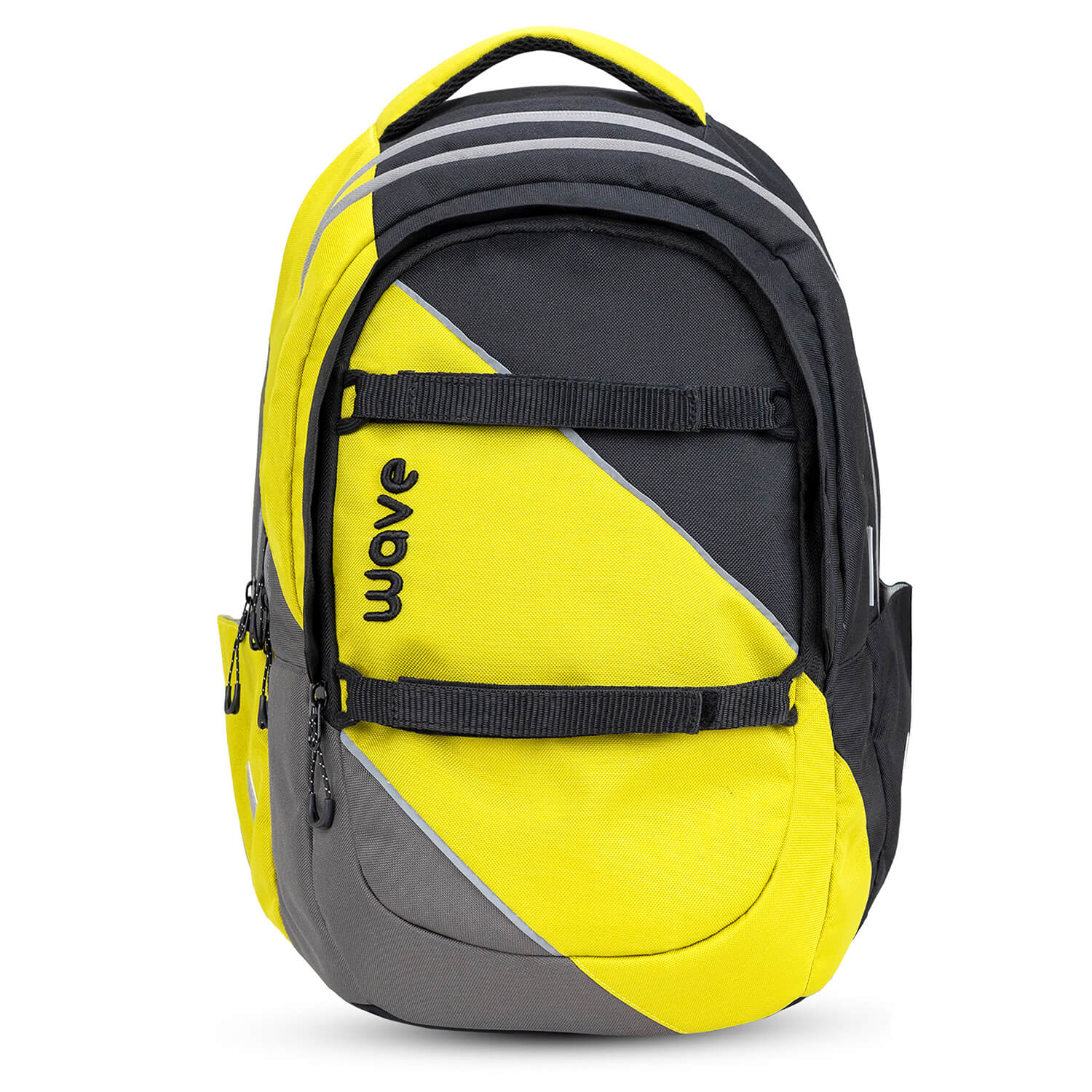 Wave Prime Gradient Bold school backpack