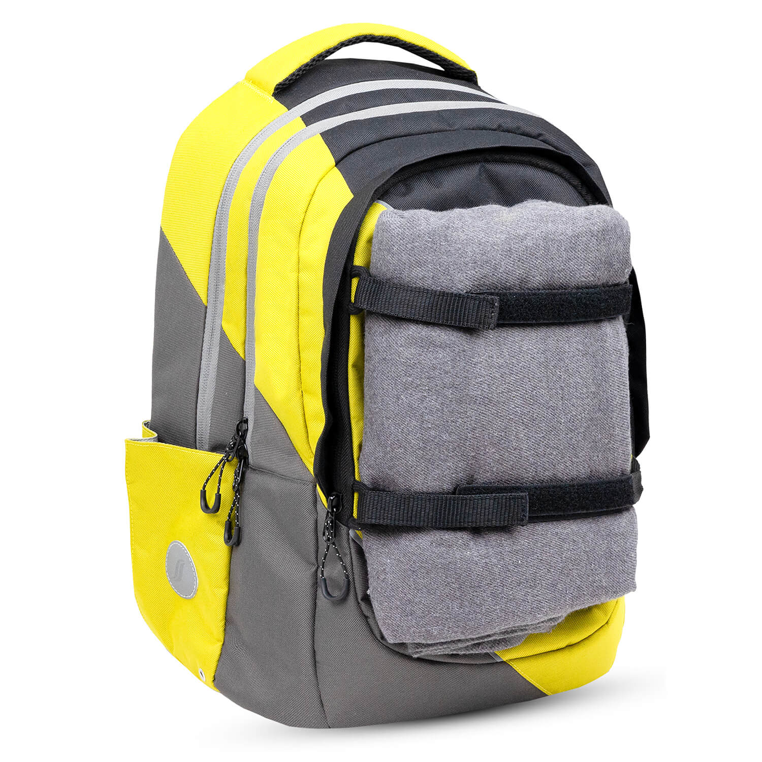 Wave Prime Gradient Bold school backpack